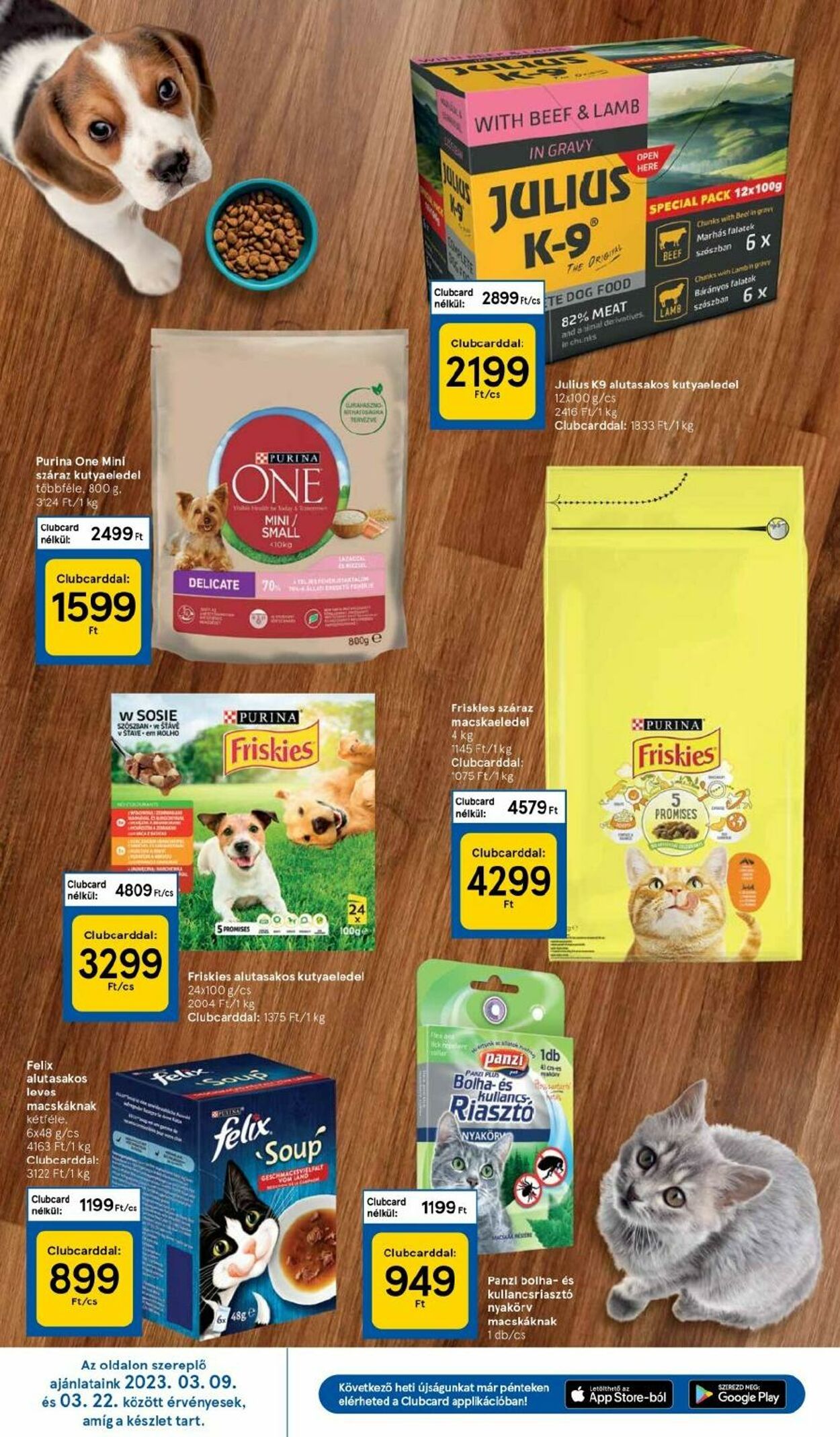 Flyer Tesco 09.03.2023 - 15.03.2023