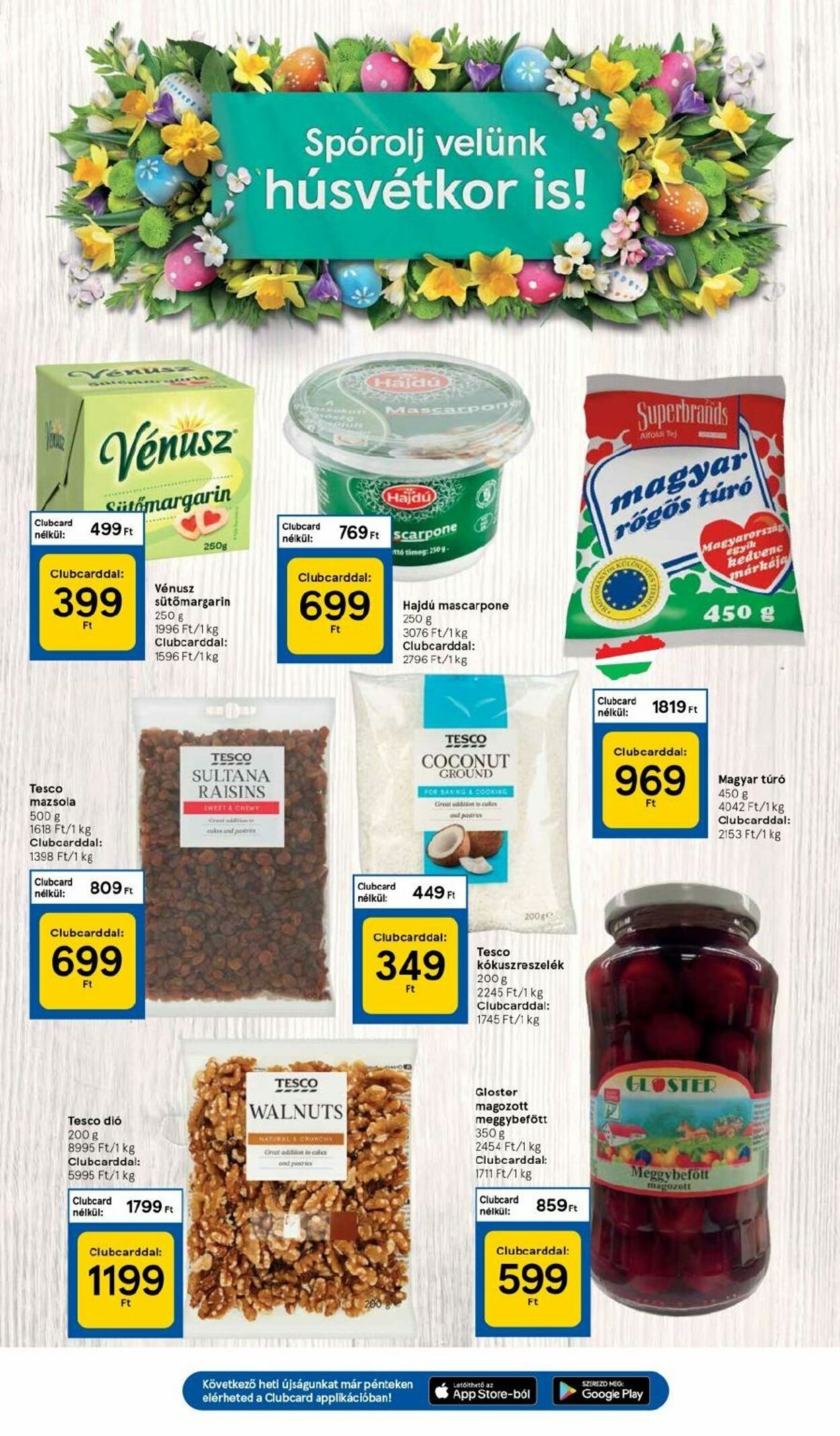 Flyer Tesco 09.03.2023 - 15.03.2023