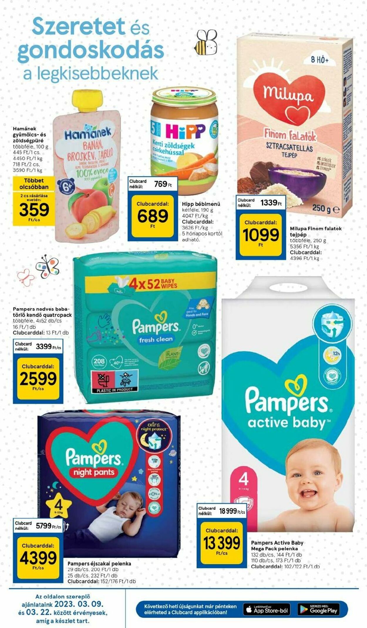 Flyer Tesco 09.03.2023 - 15.03.2023