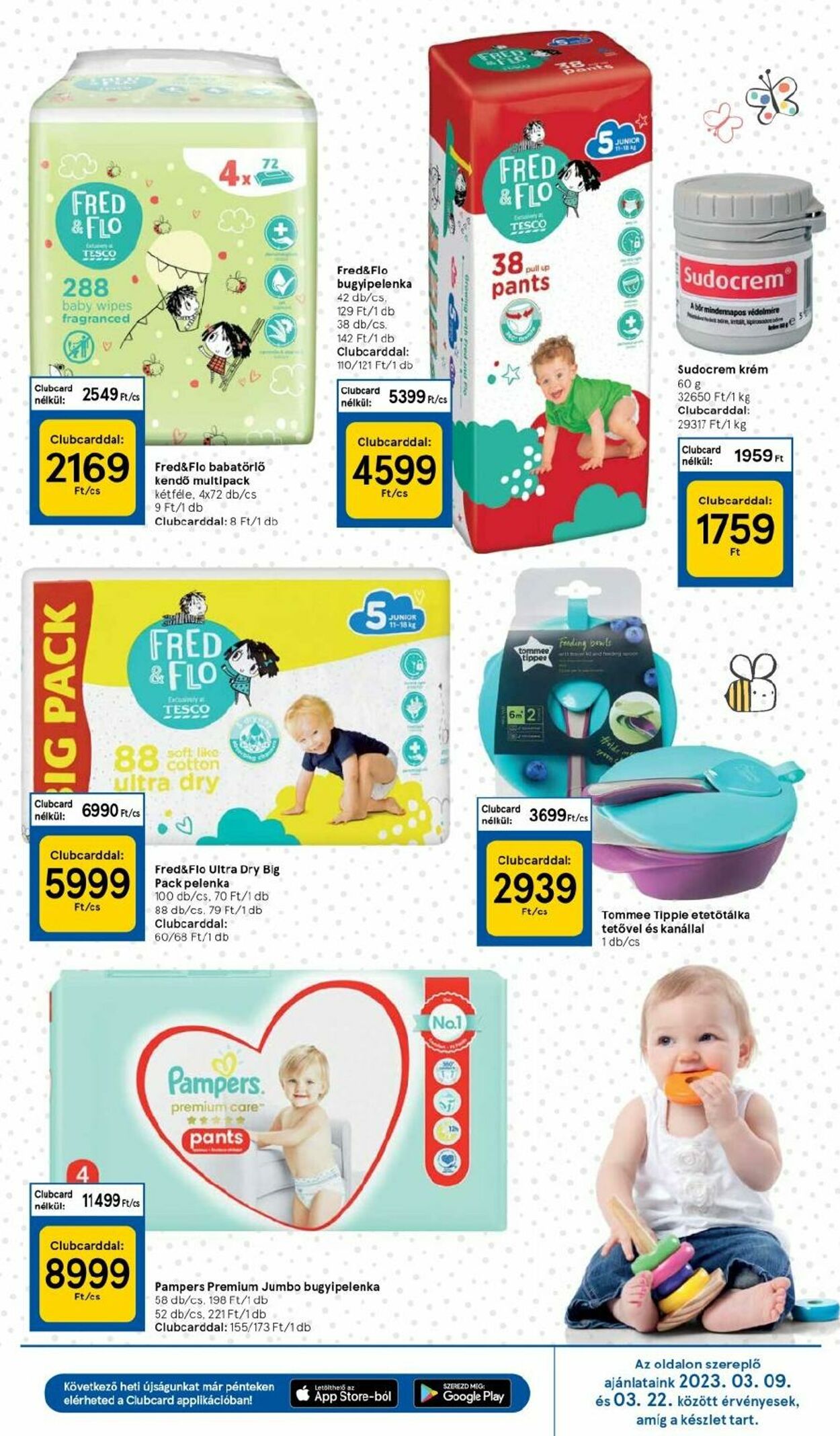 Flyer Tesco 09.03.2023 - 15.03.2023