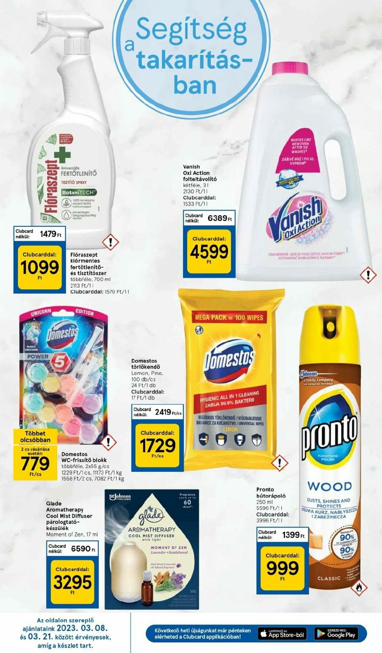 Flyer Tesco 09.03.2023 - 15.03.2023