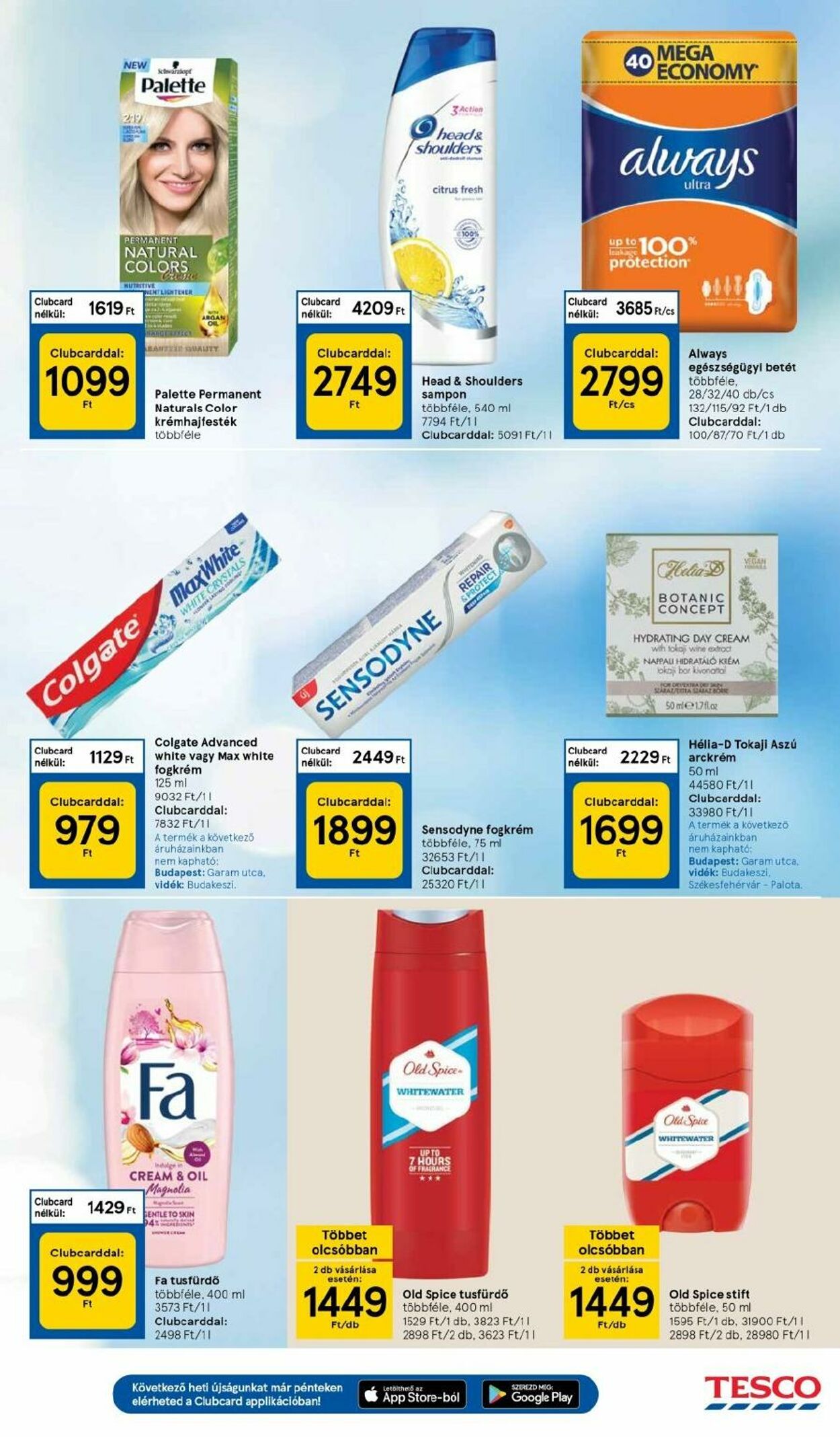 Flyer Tesco 09.03.2023 - 15.03.2023