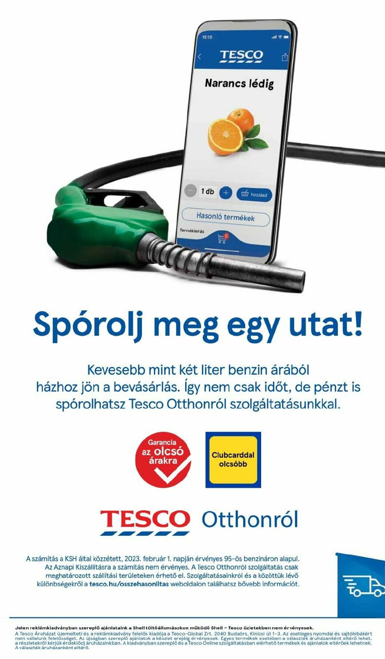 Flyer Tesco 09.03.2023 - 15.03.2023