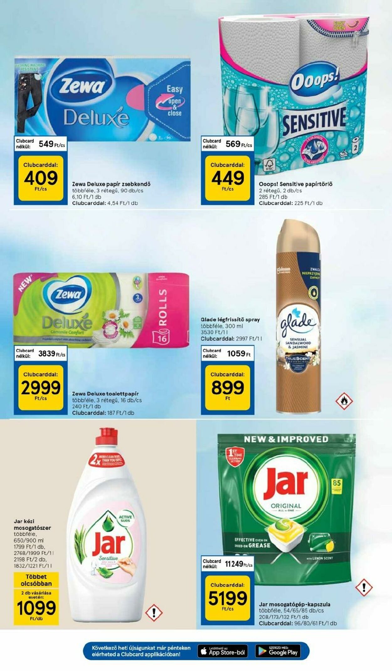 Flyer Tesco 09.03.2023 - 15.03.2023