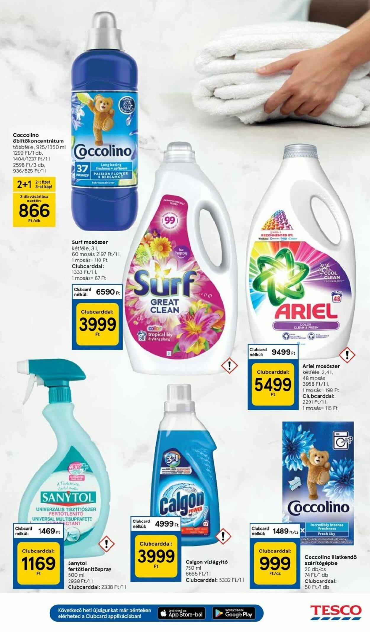 Flyer Tesco 09.03.2023 - 15.03.2023