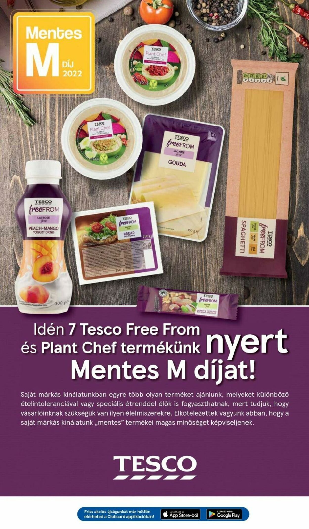 Flyer Tesco 17.11.2022 - 23.11.2022