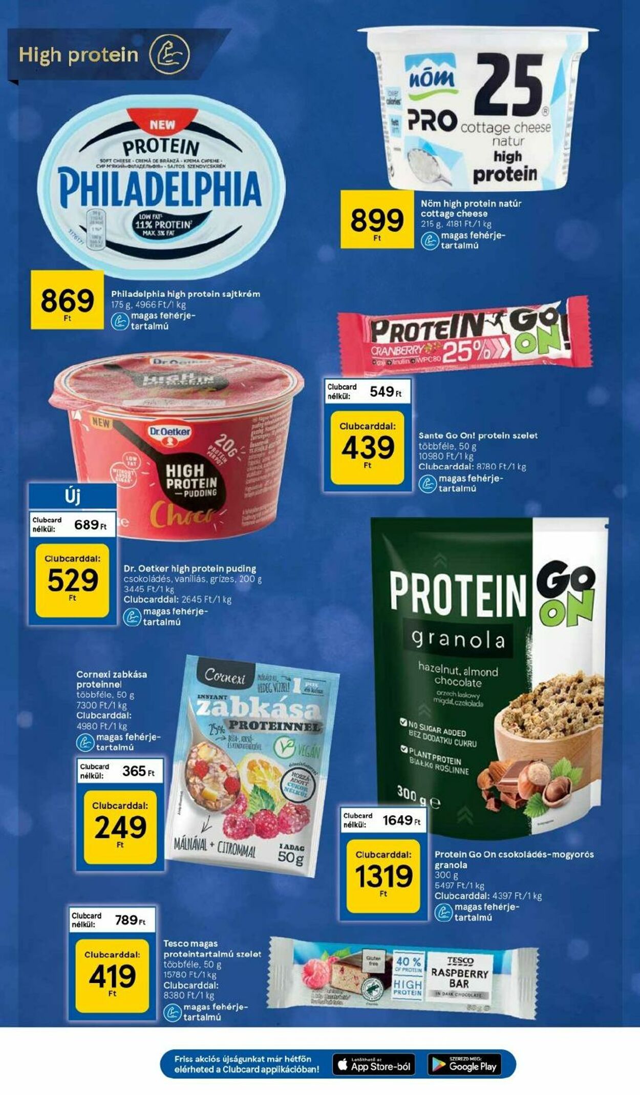 Flyer Tesco 17.11.2022 - 23.11.2022