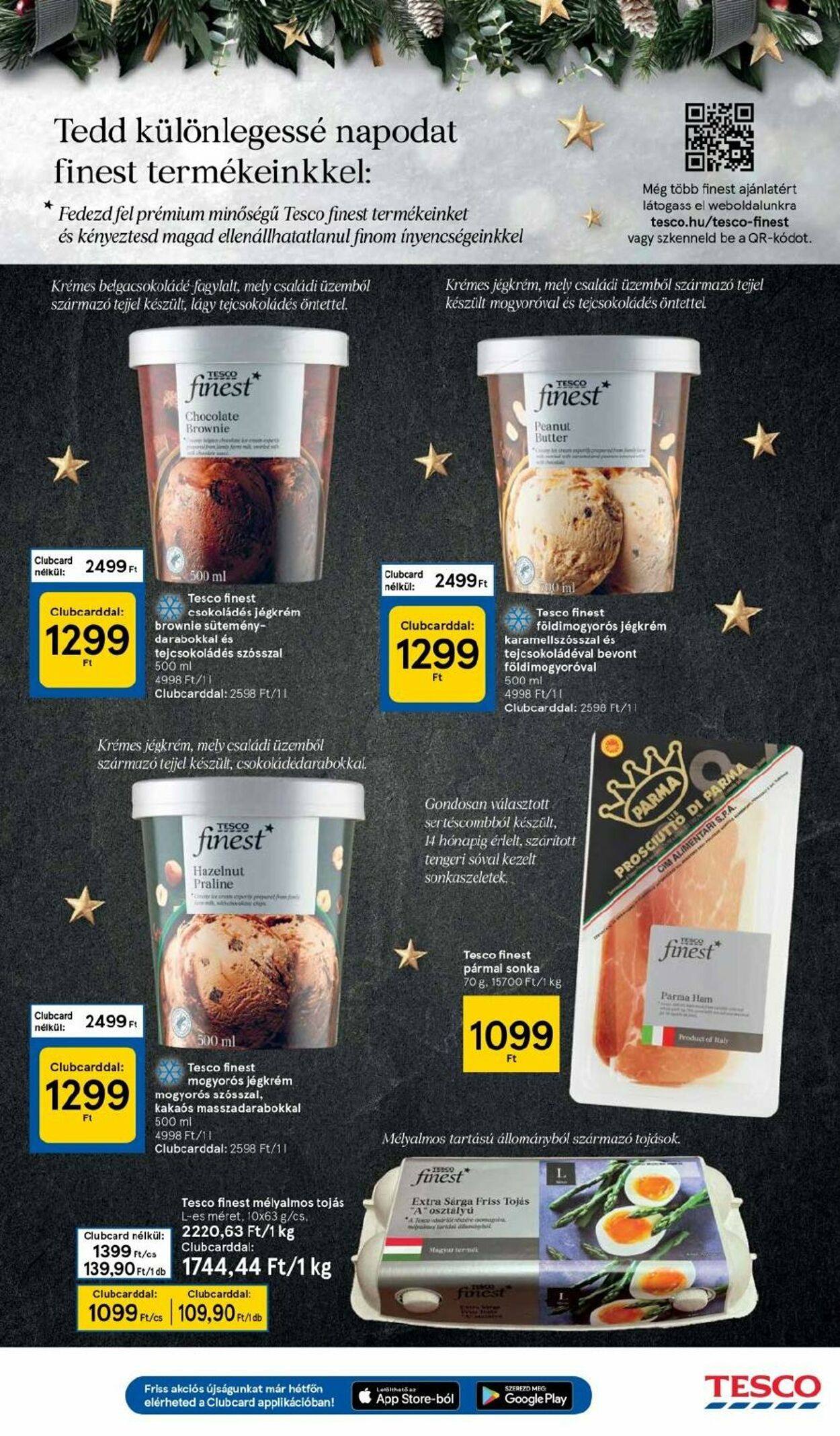 Flyer Tesco 17.11.2022 - 23.11.2022