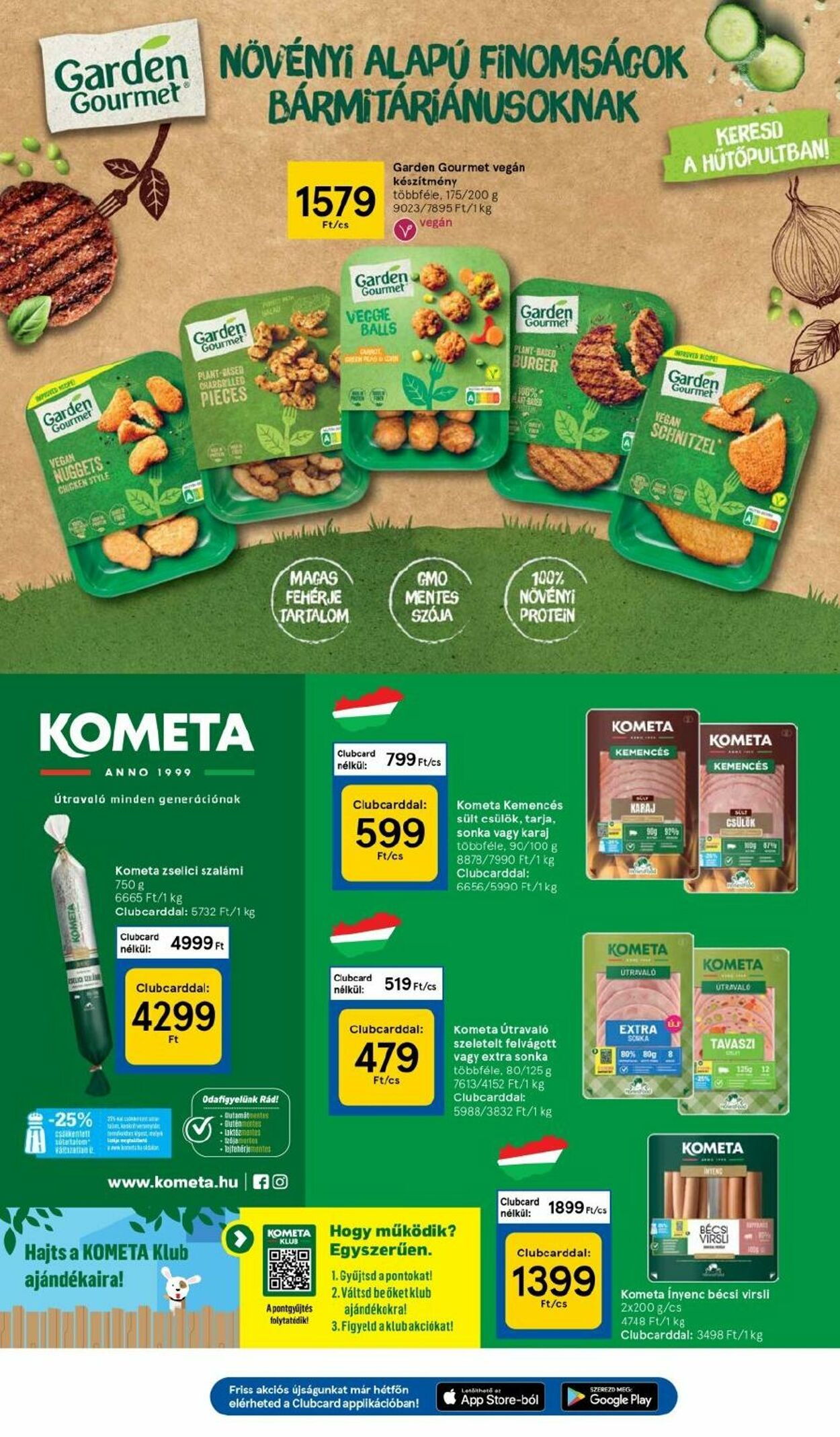 Flyer Tesco 17.11.2022 - 23.11.2022