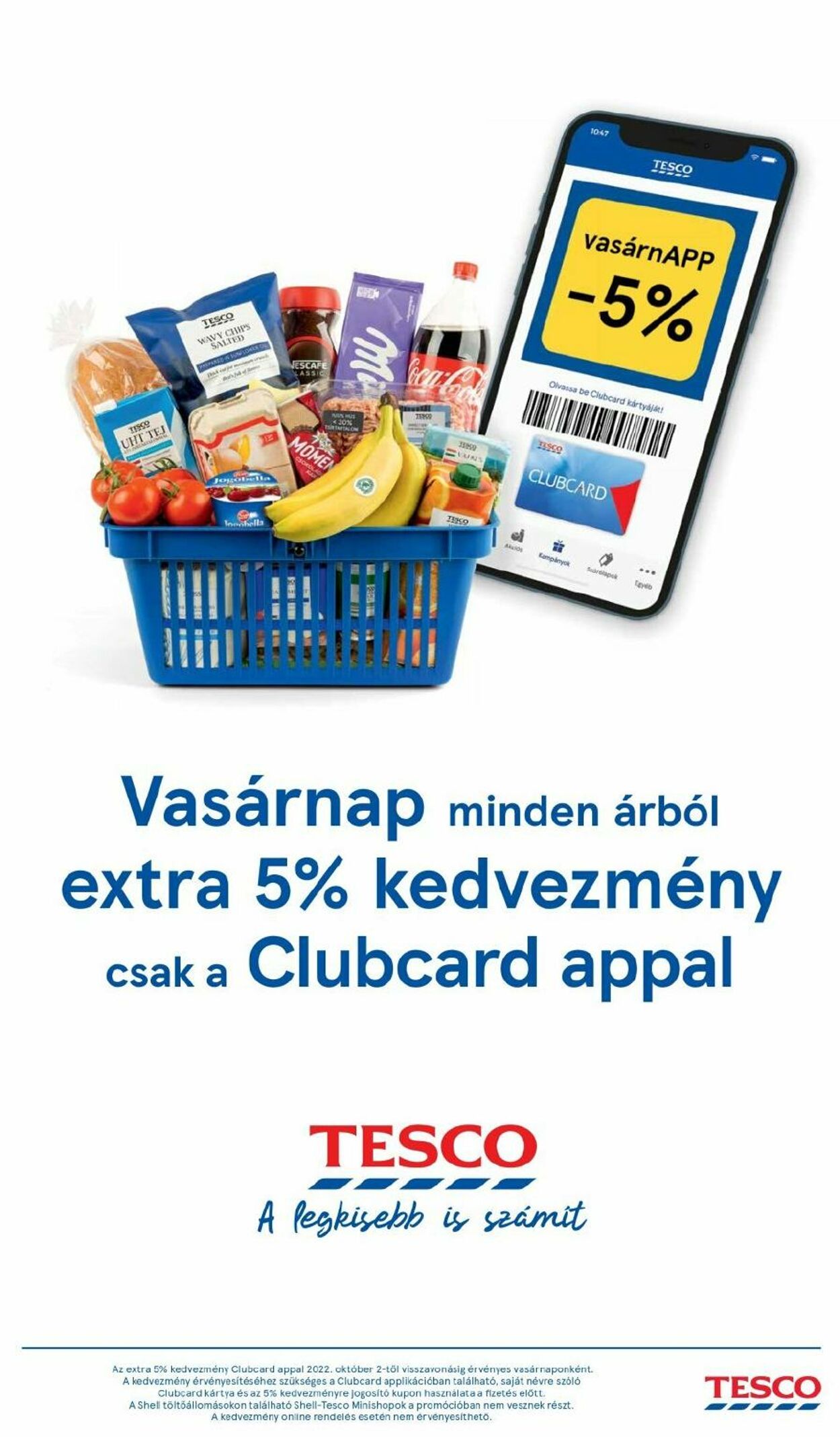 Flyer Tesco 17.11.2022 - 23.11.2022