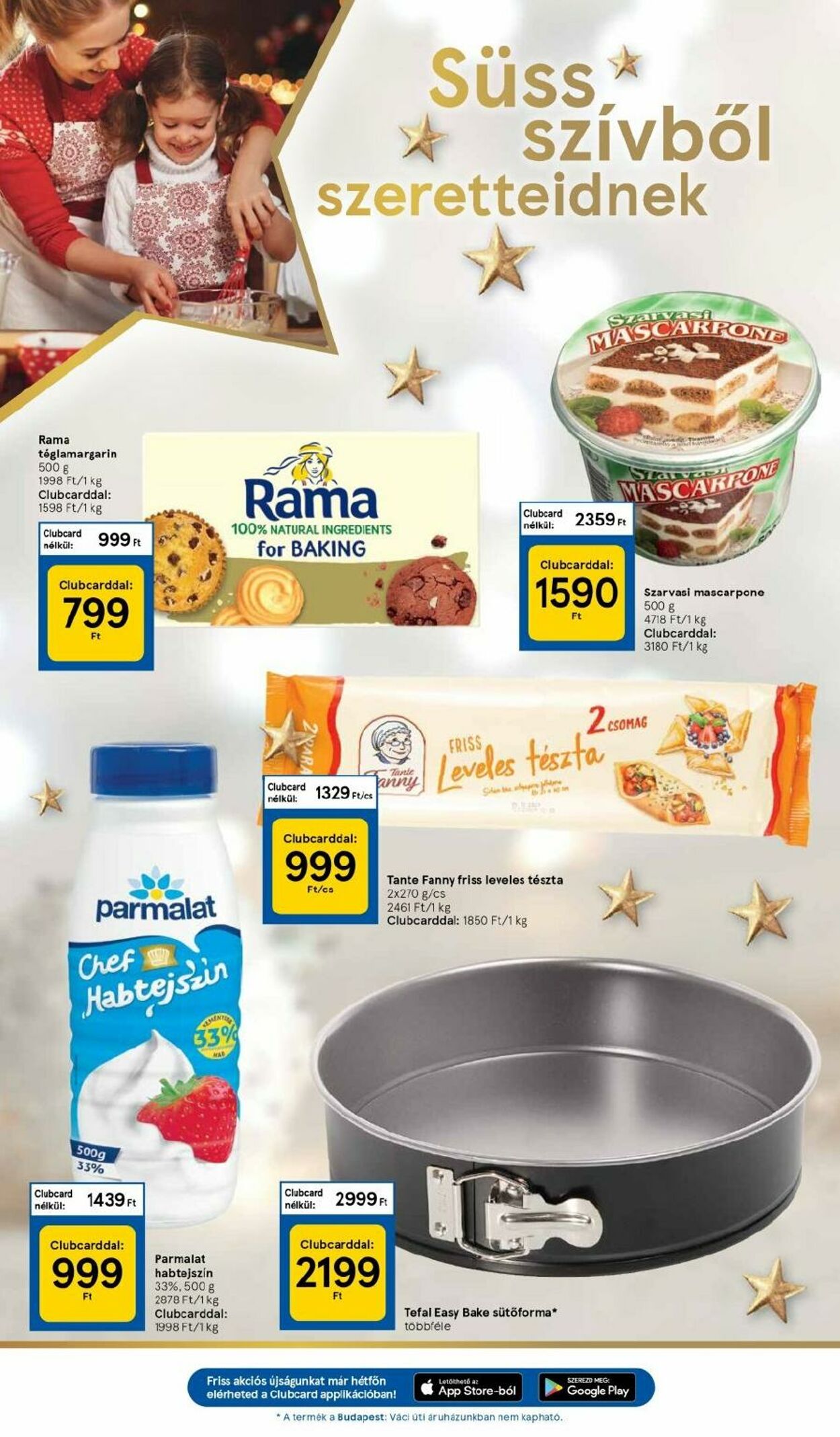 Flyer Tesco 17.11.2022 - 23.11.2022