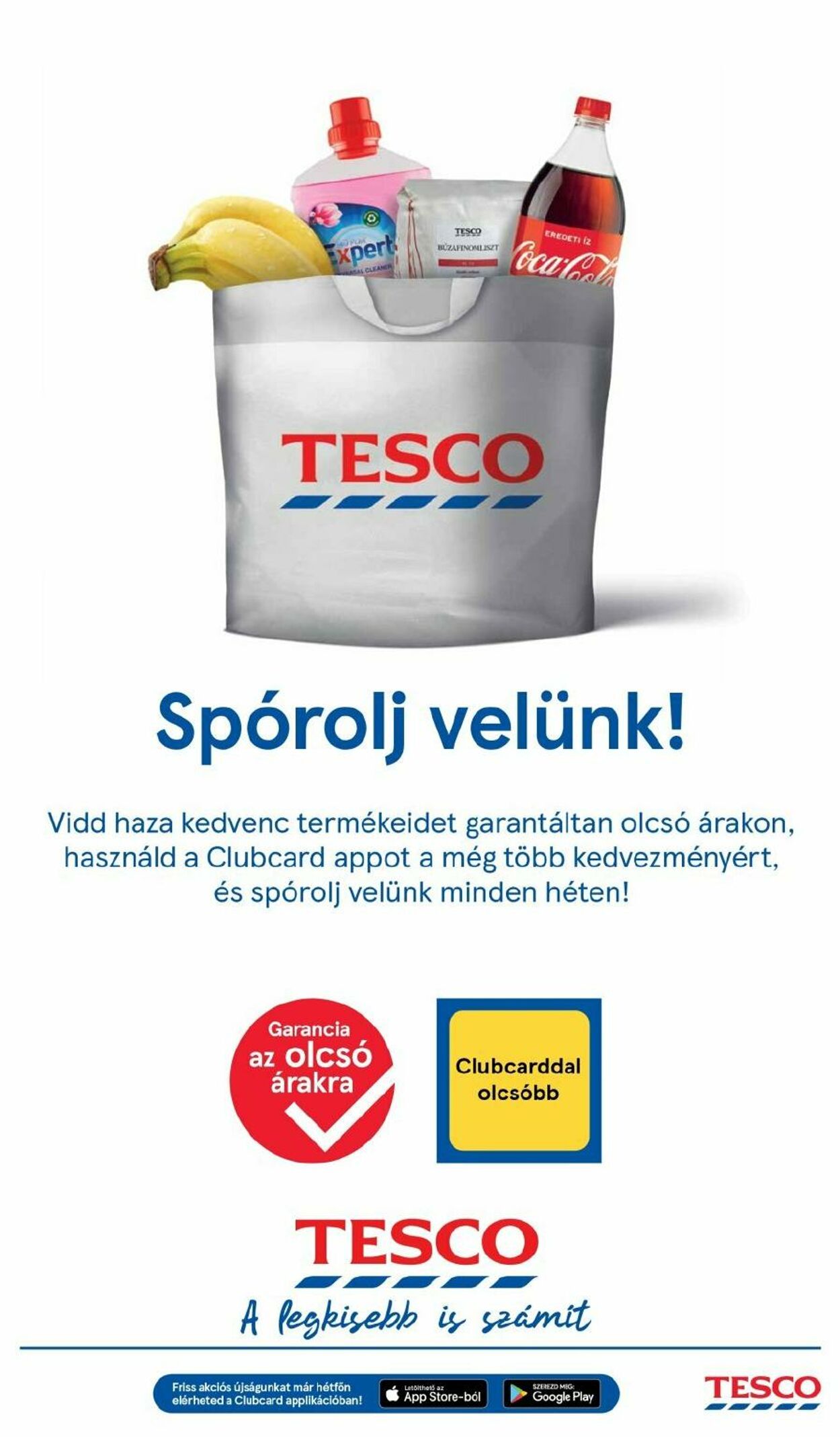 Flyer Tesco 17.11.2022 - 23.11.2022