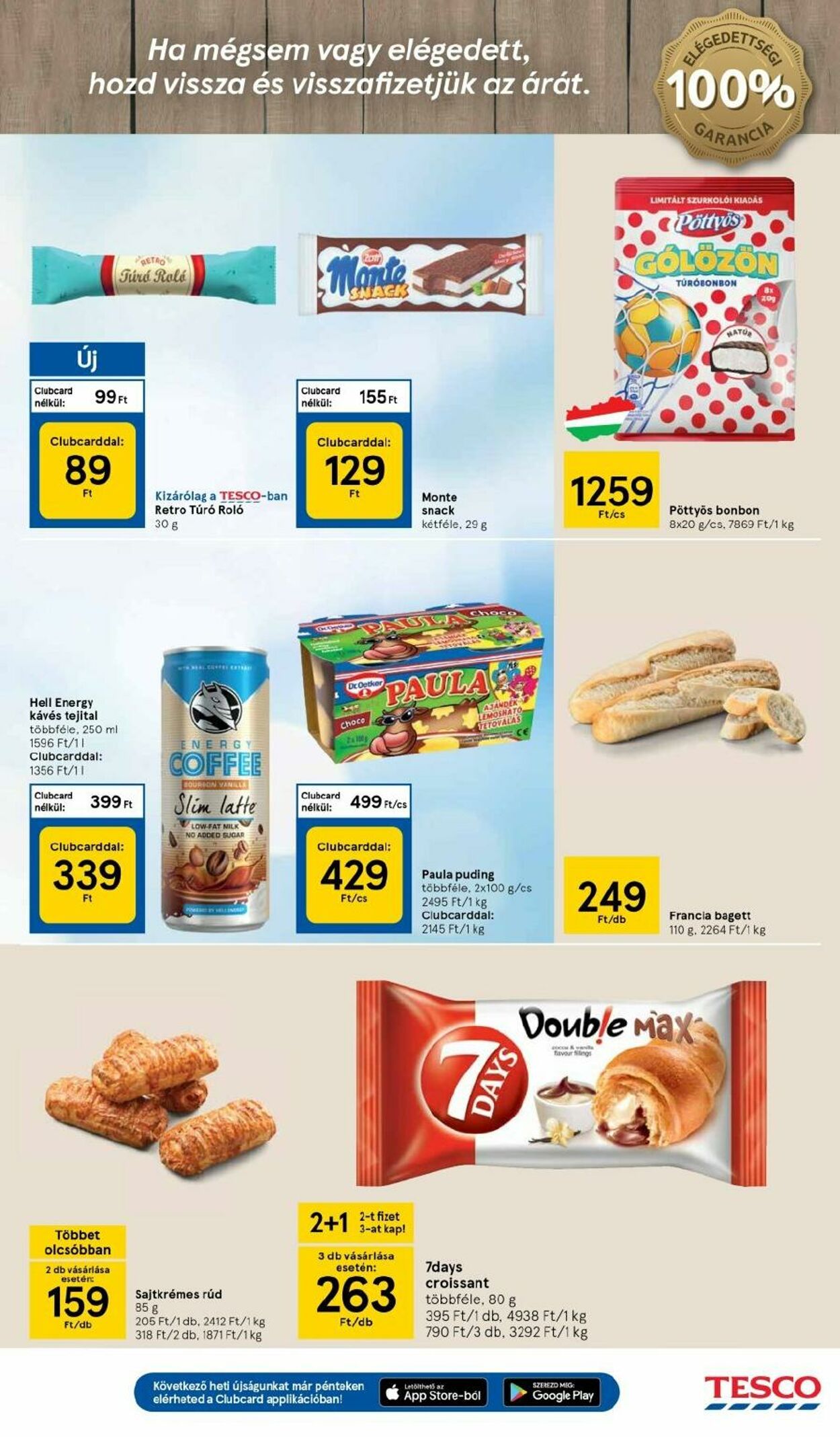 Flyer Tesco 16.03.2023 - 22.03.2023