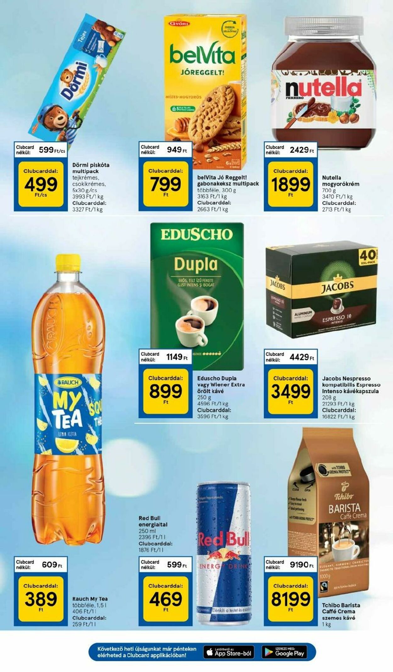 Flyer Tesco 16.03.2023 - 22.03.2023