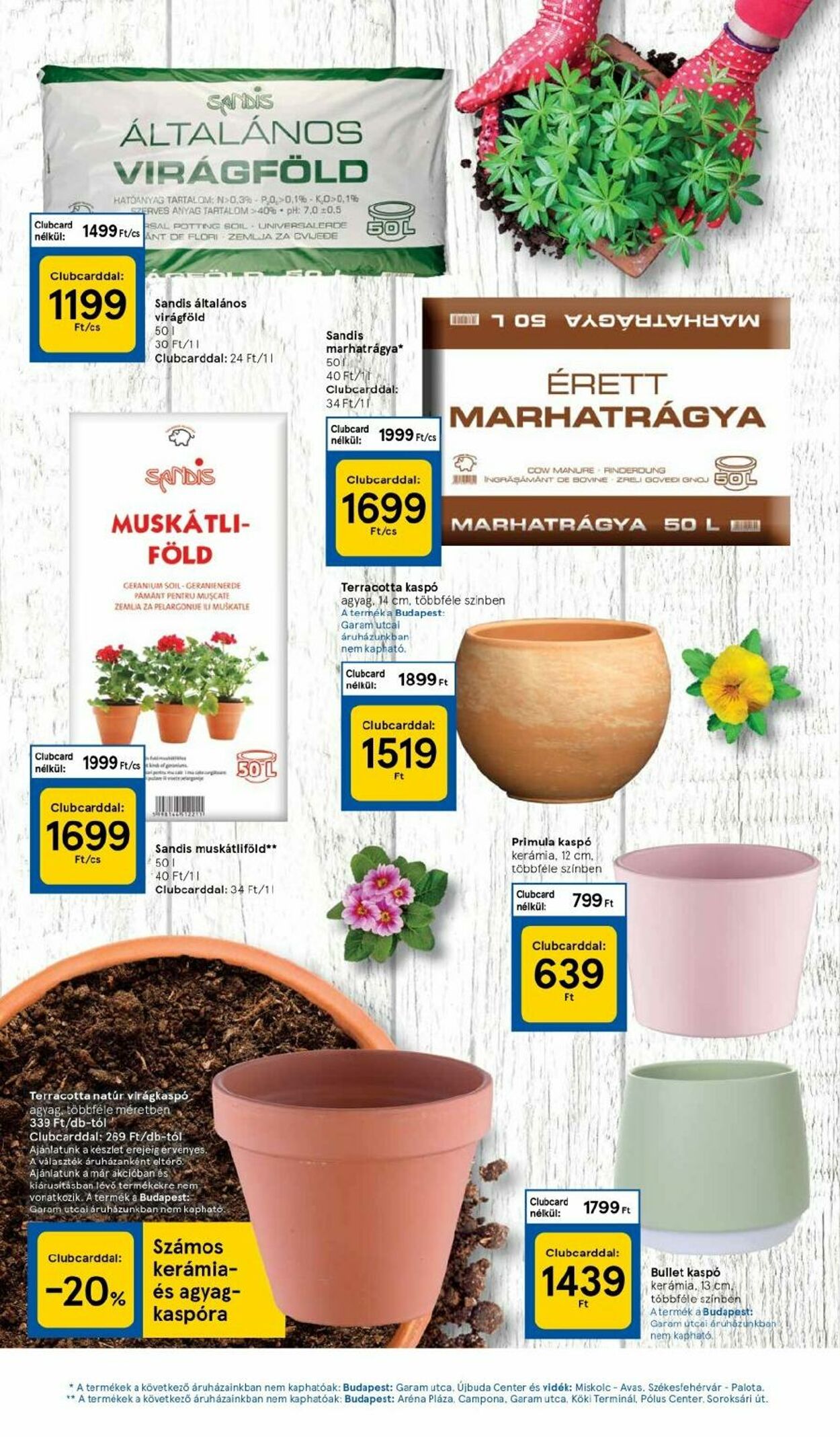 Flyer Tesco 16.03.2023 - 22.03.2023