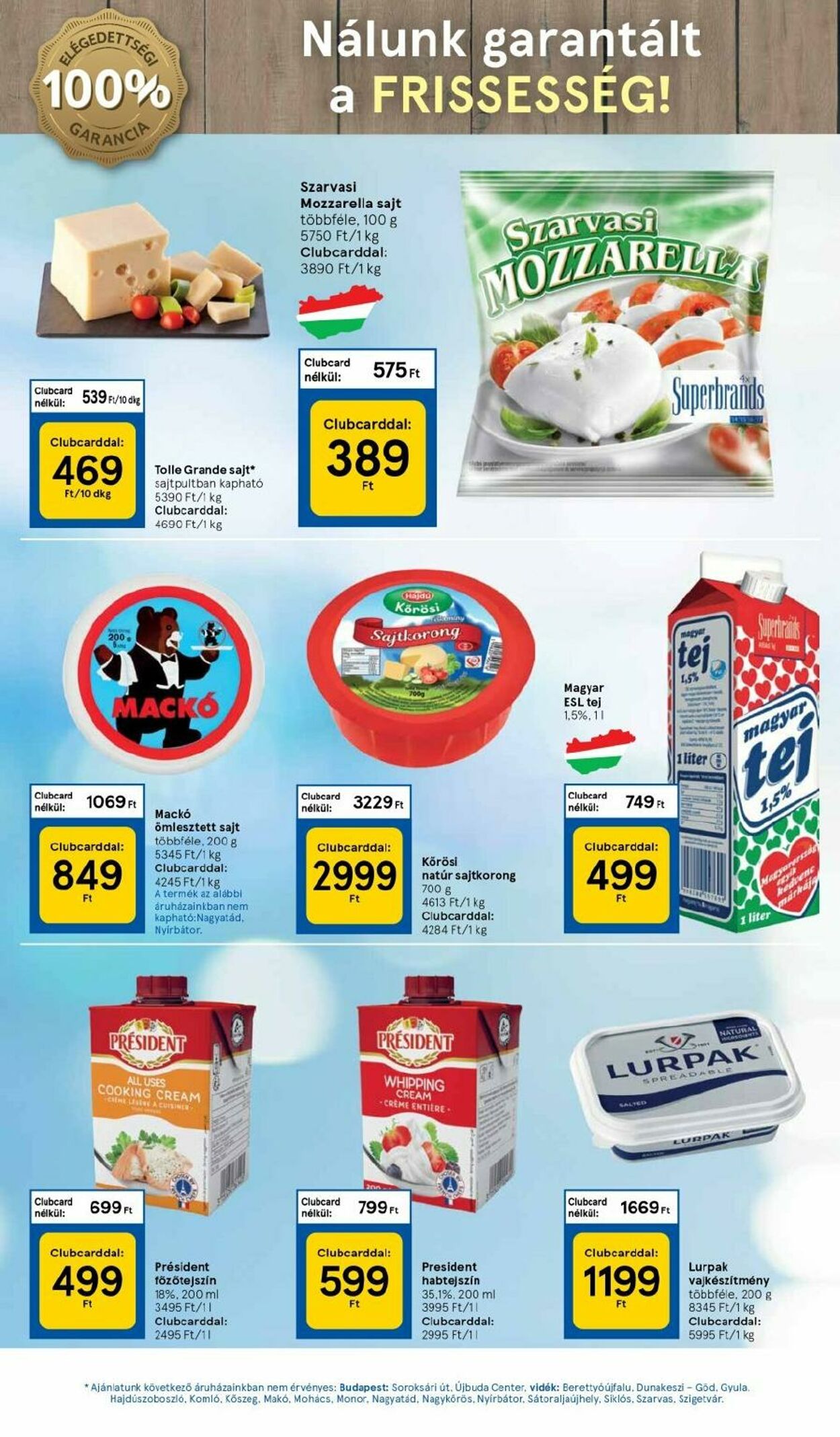 Flyer Tesco 16.03.2023 - 22.03.2023