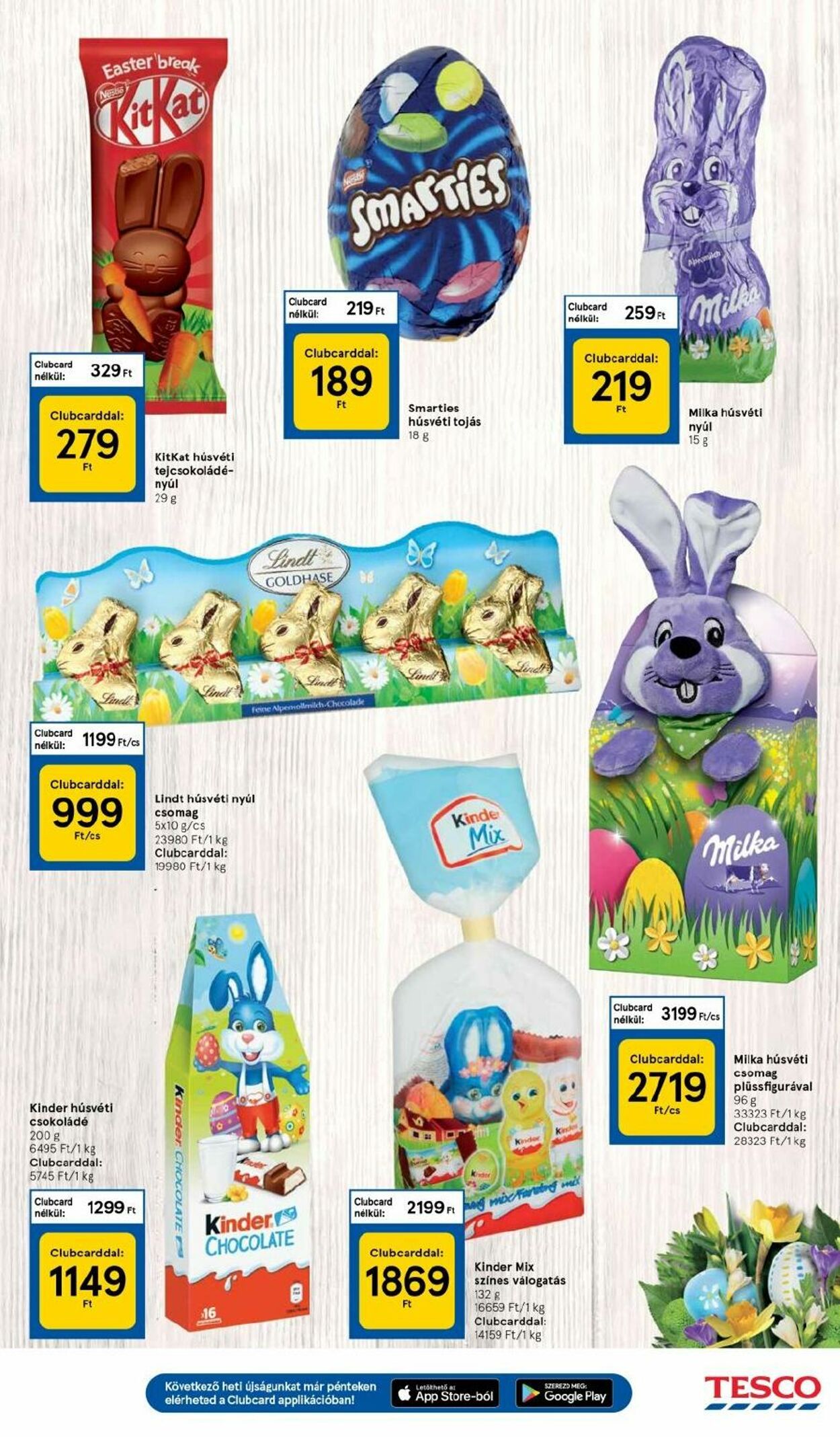 Flyer Tesco 16.03.2023 - 22.03.2023