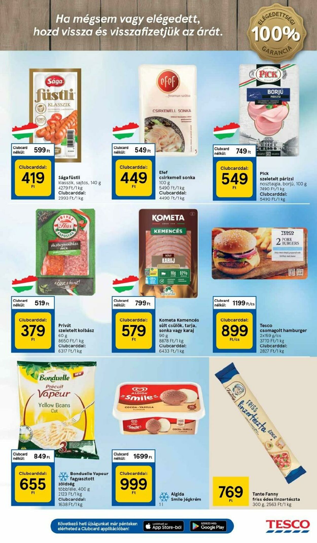 Flyer Tesco 16.03.2023 - 22.03.2023