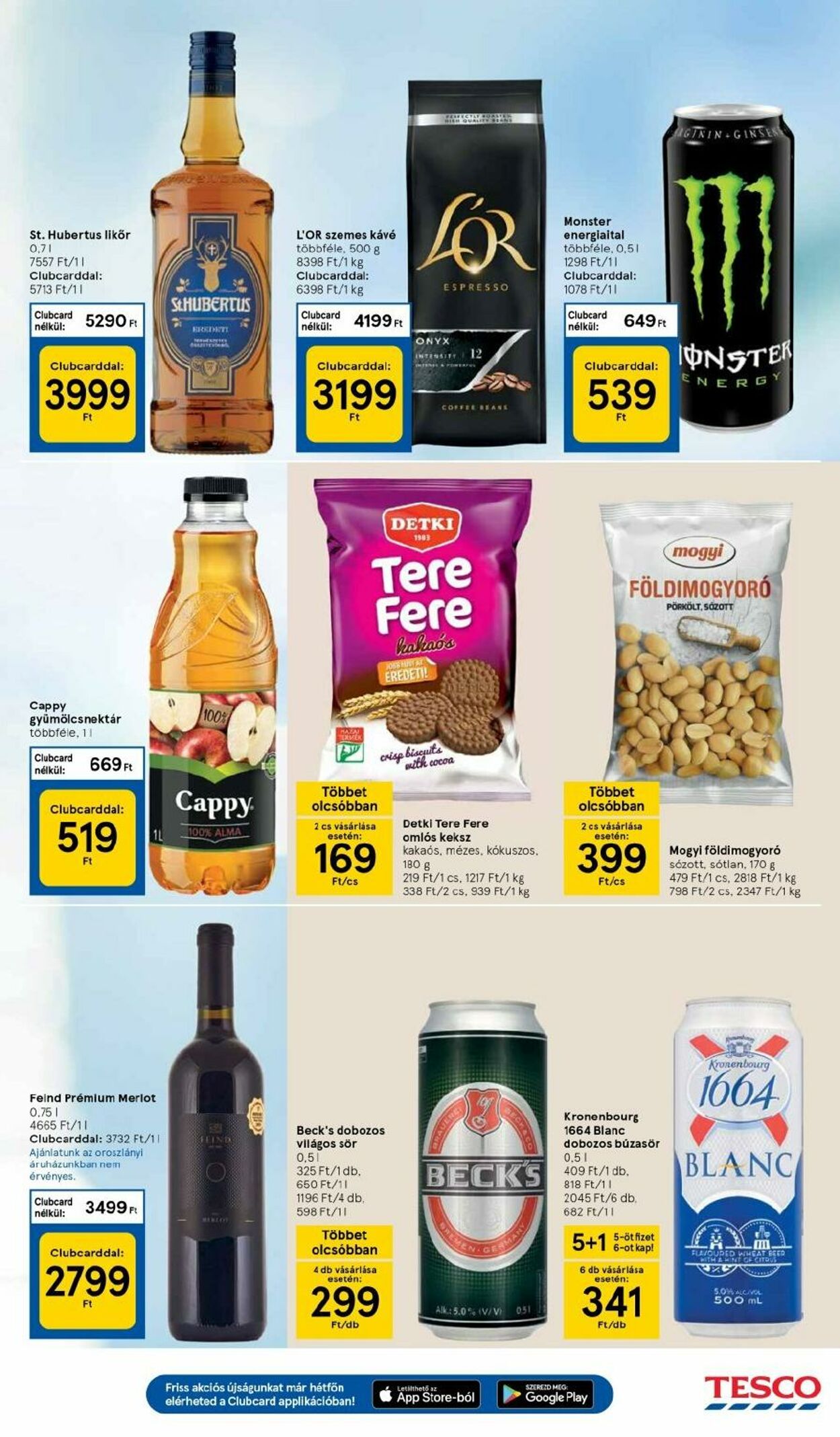 Flyer Tesco 03.11.2022 - 09.11.2022