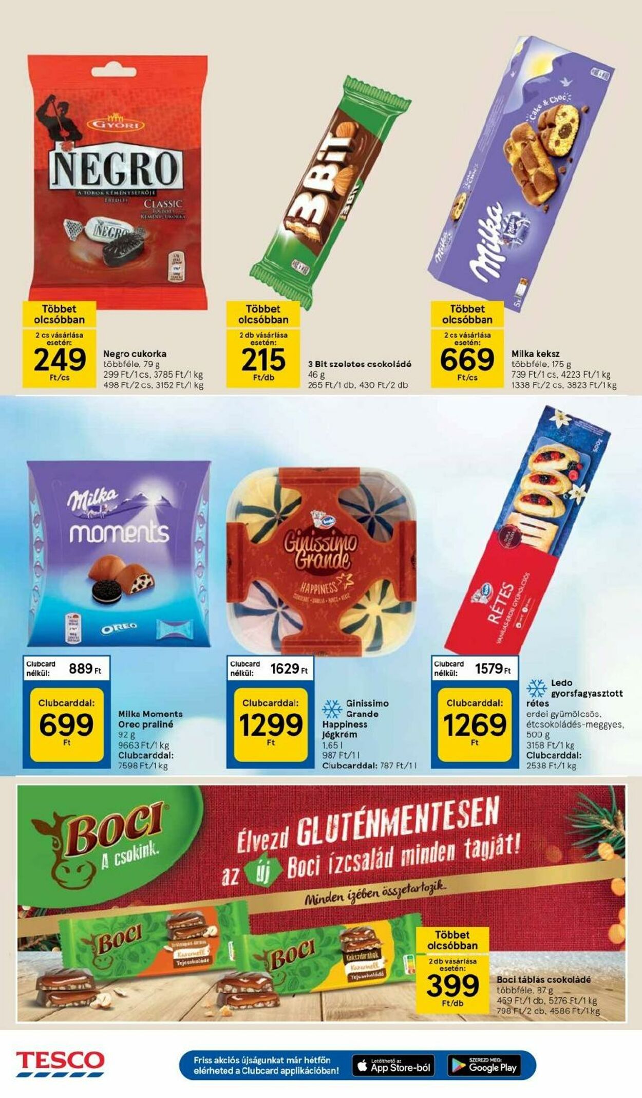 Flyer Tesco 03.11.2022 - 09.11.2022