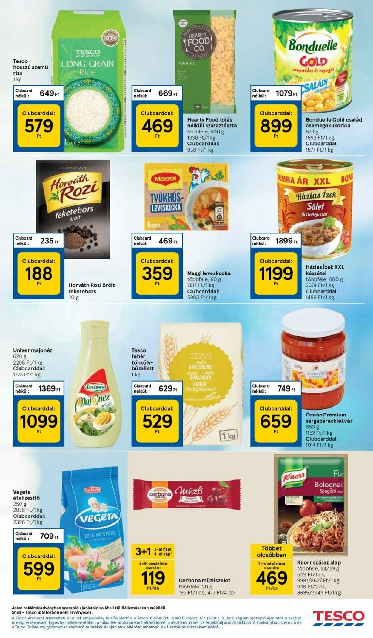 Flyer Tesco 24.11.2022 - 30.11.2022