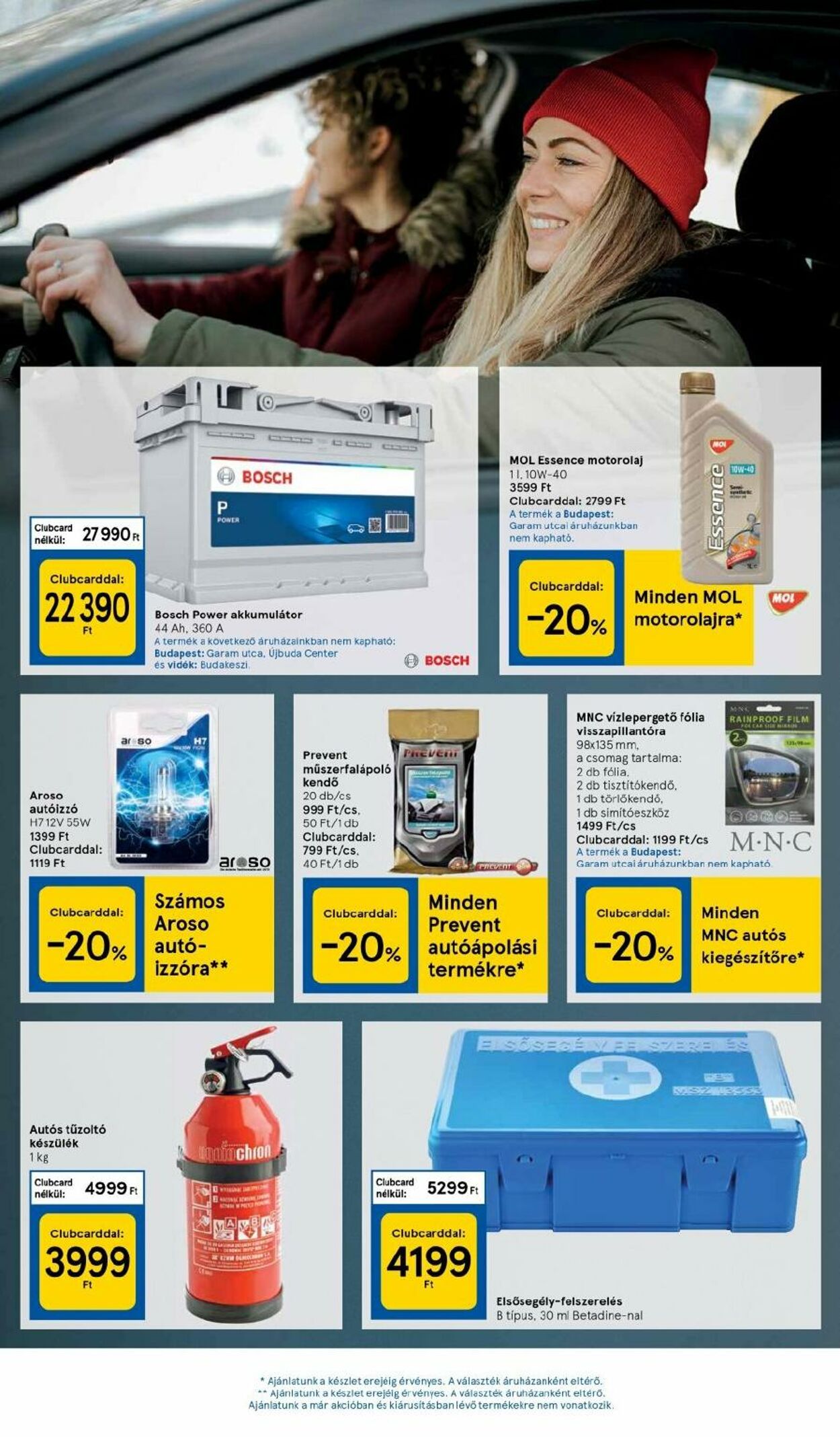 Flyer Tesco 09.02.2023 - 15.02.2023