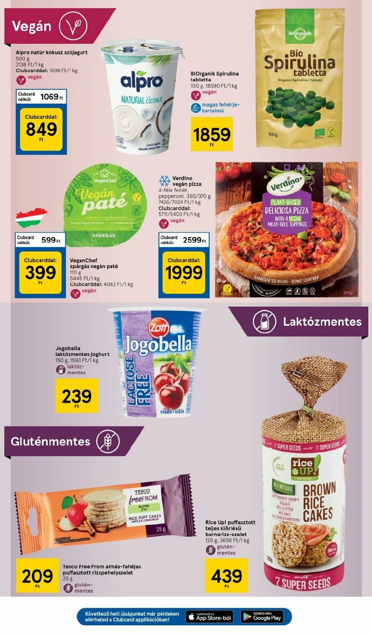 Flyer Tesco 09.02.2023 - 15.02.2023