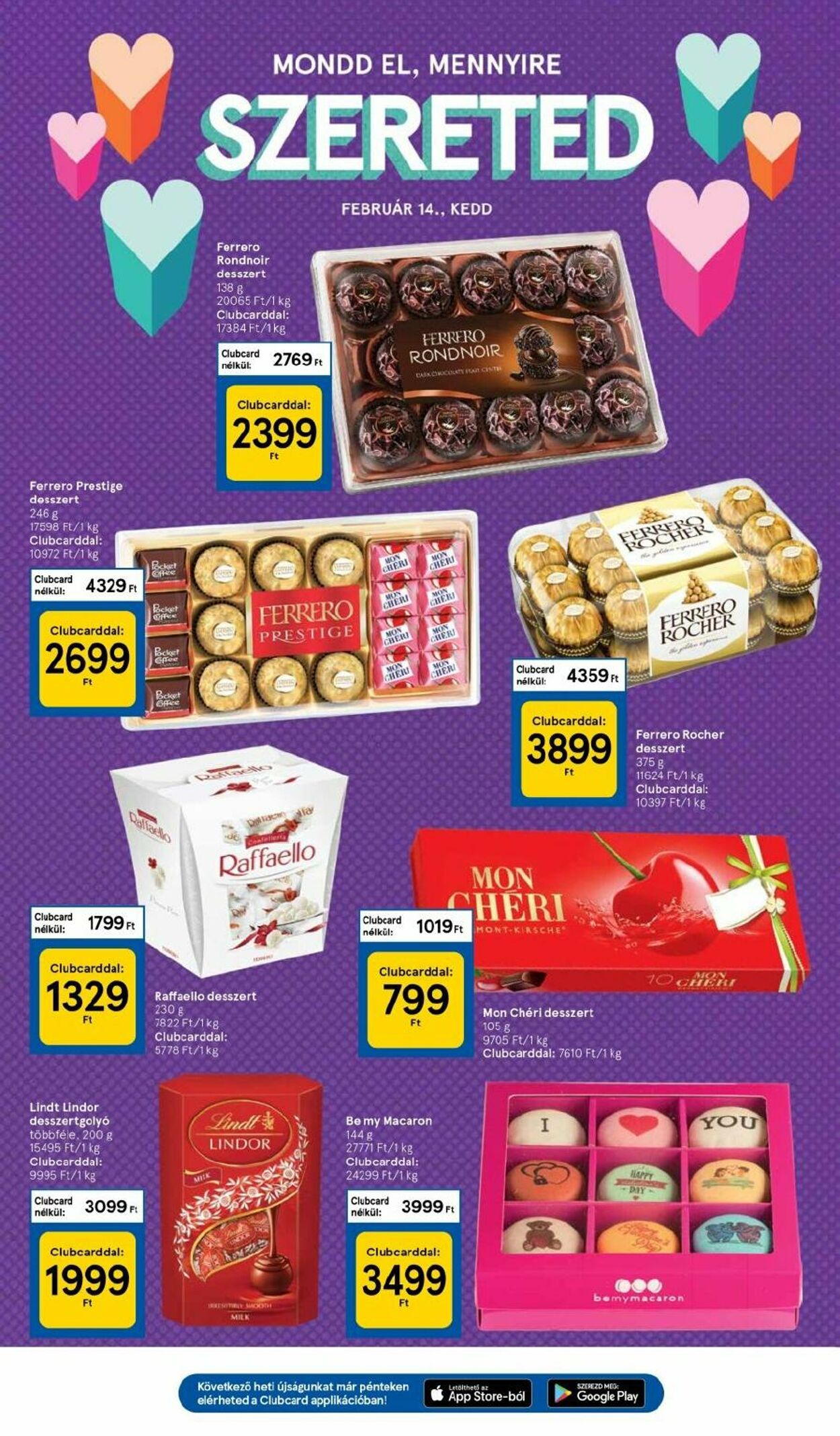 Flyer Tesco 09.02.2023 - 15.02.2023