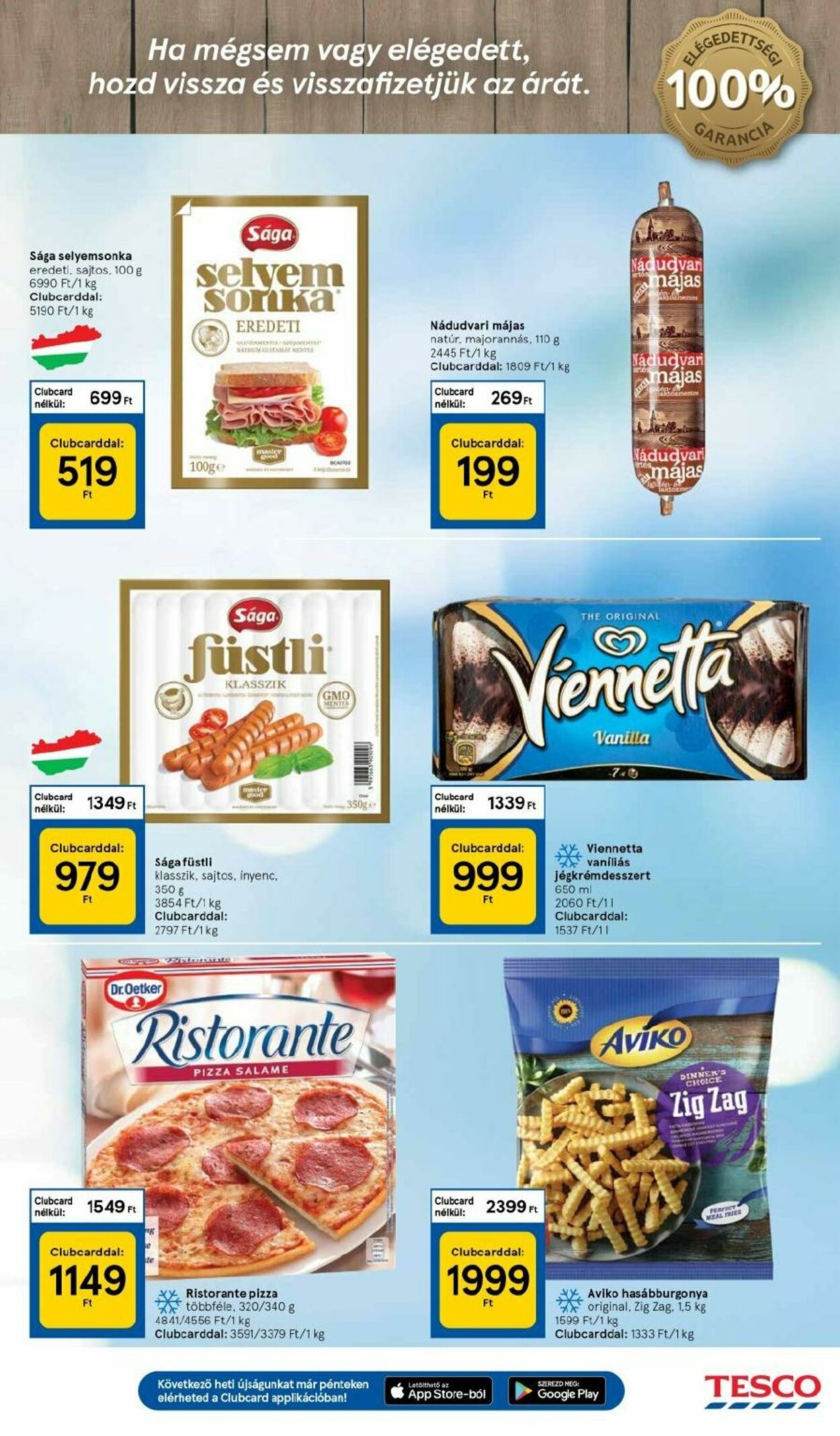 Flyer Tesco 09.02.2023 - 15.02.2023