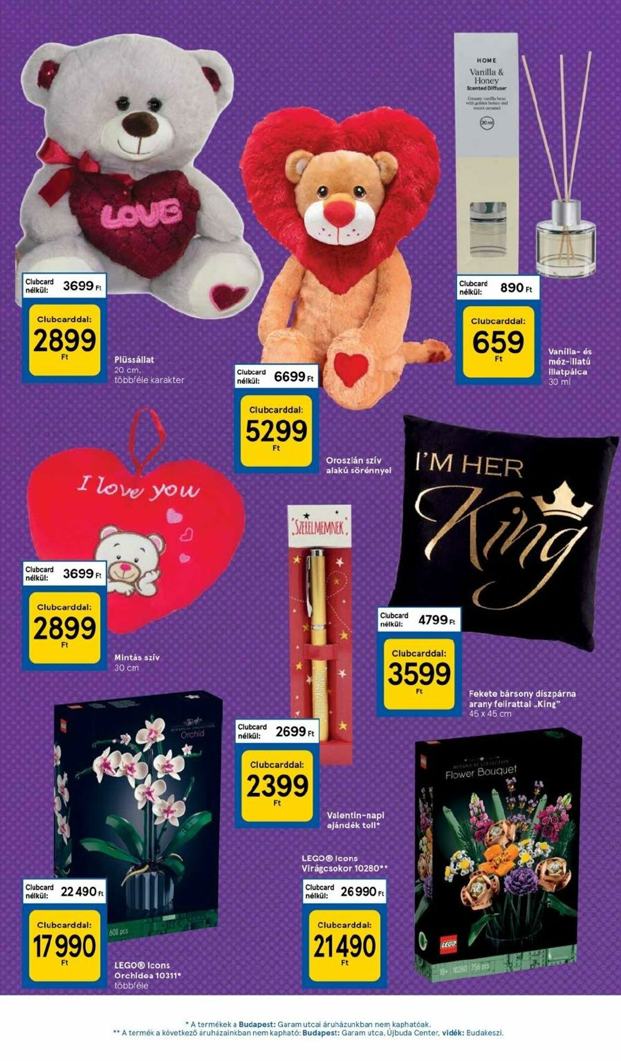 Flyer Tesco 09.02.2023 - 15.02.2023