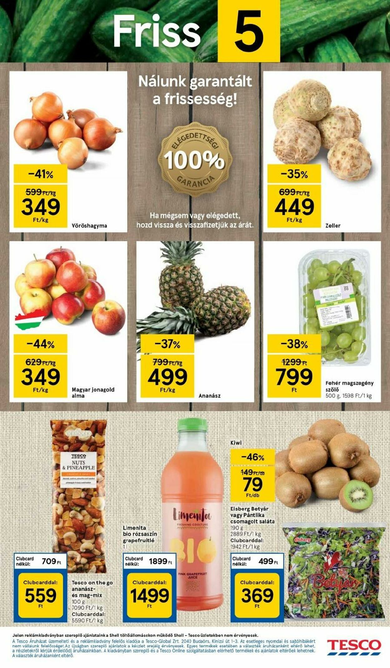 Flyer Tesco 09.02.2023 - 15.02.2023