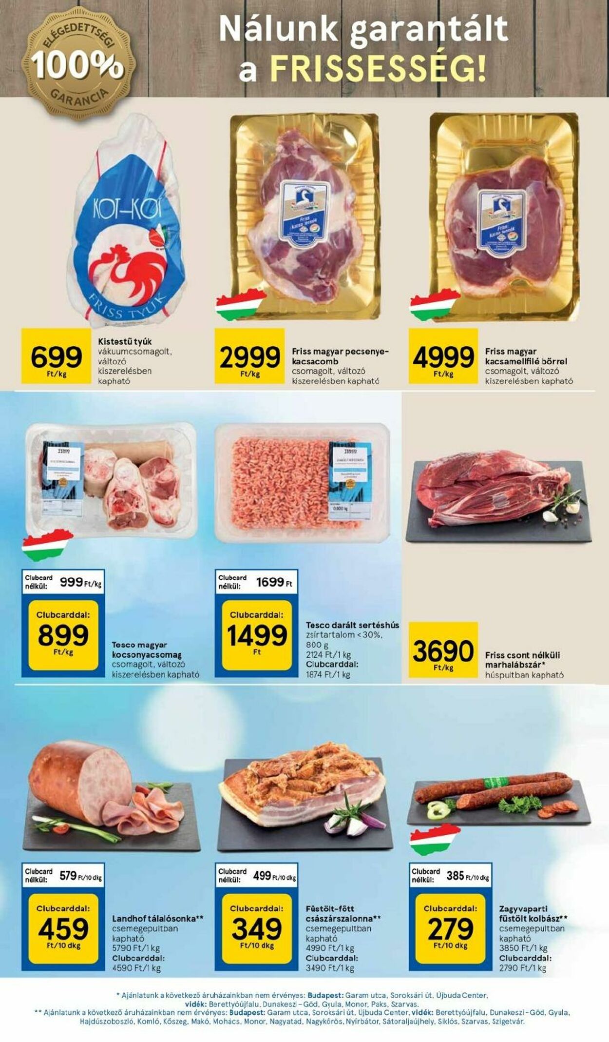 Flyer Tesco 09.02.2023 - 15.02.2023