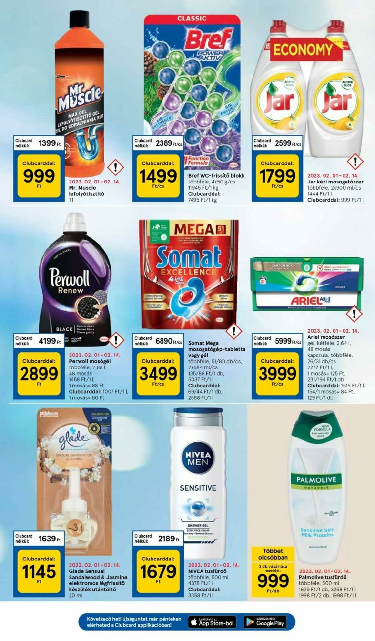 Flyer Tesco 09.02.2023 - 15.02.2023