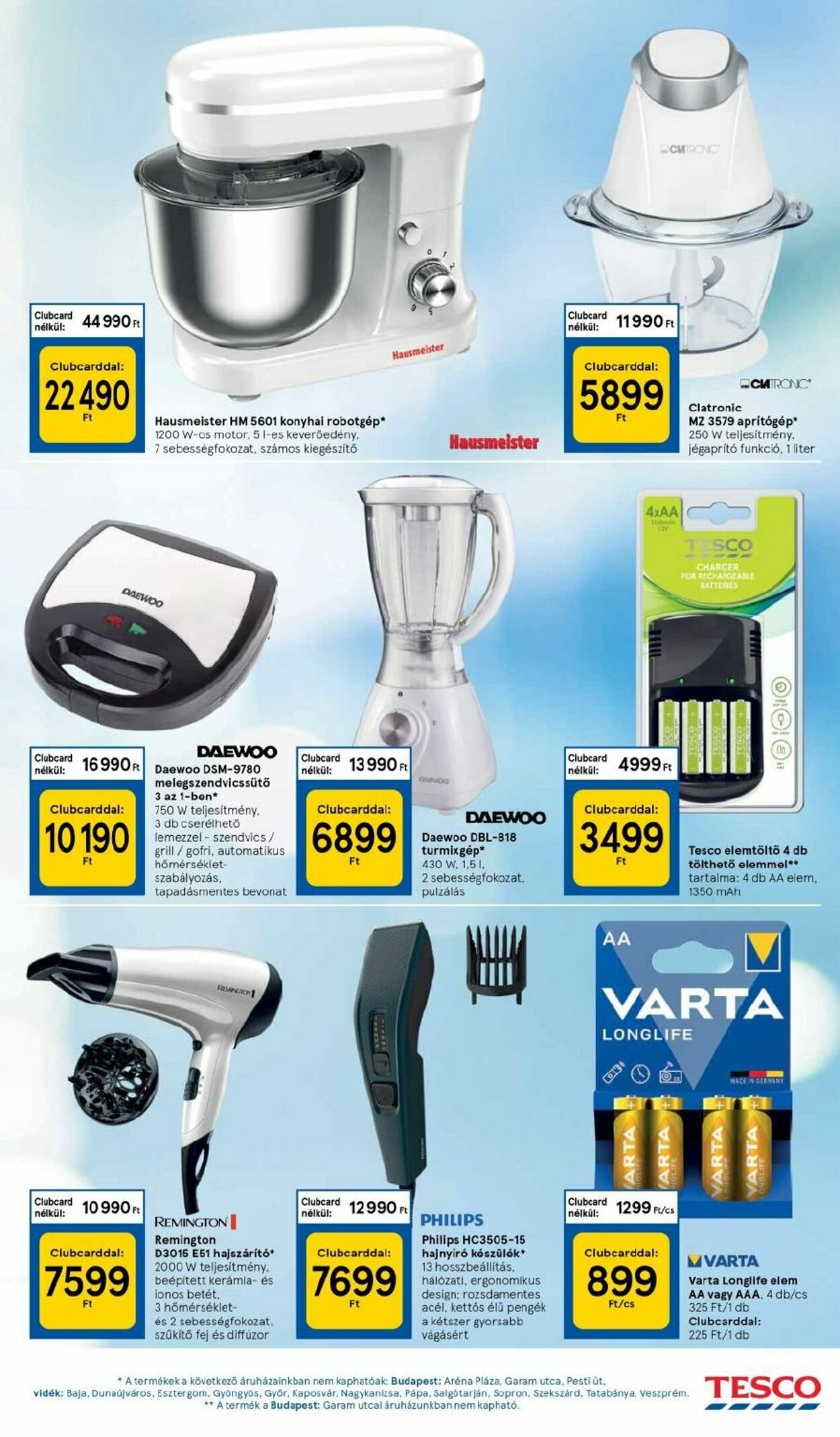 Flyer Tesco 09.02.2023 - 15.02.2023