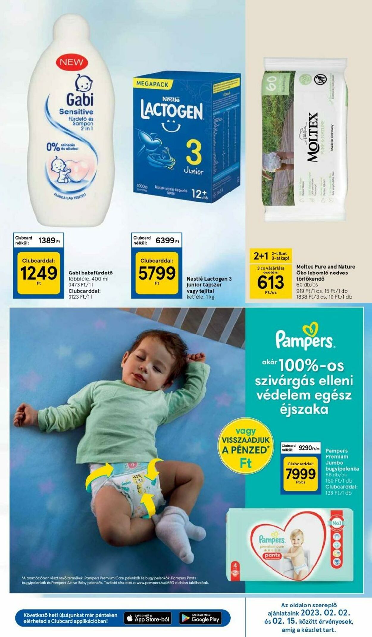 Flyer Tesco 09.02.2023 - 15.02.2023