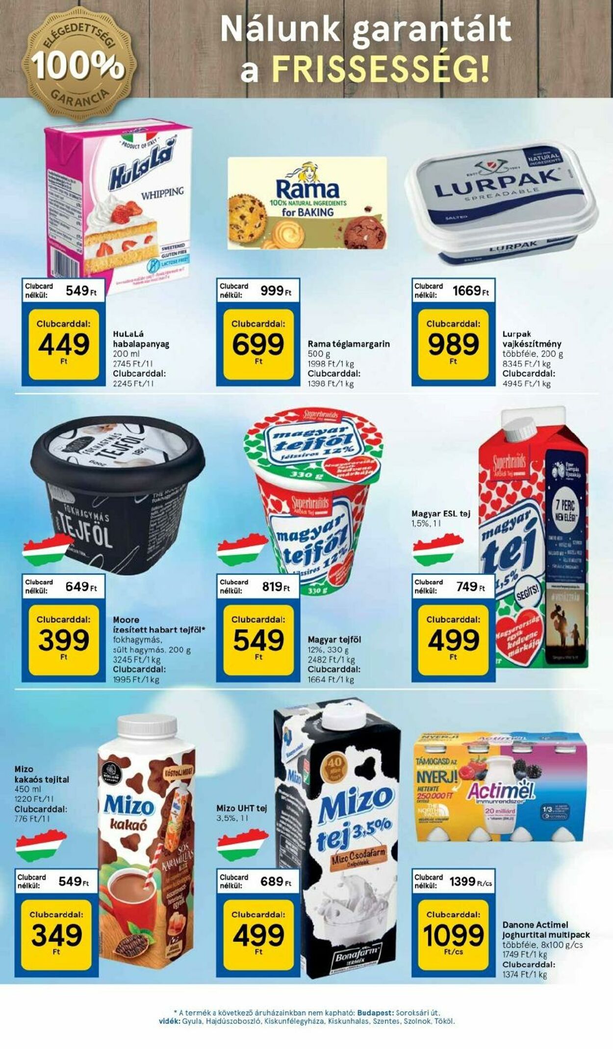 Flyer Tesco 09.02.2023 - 15.02.2023