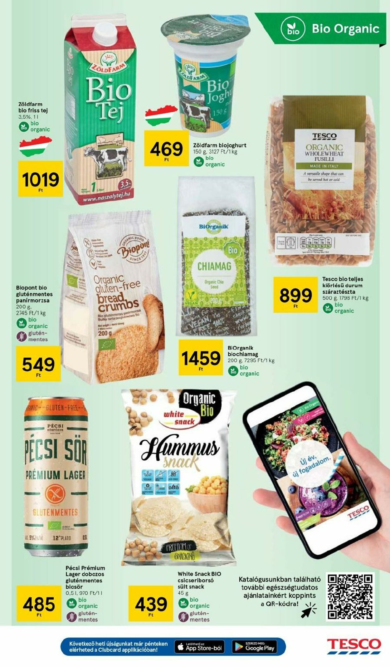 Flyer Tesco 09.02.2023 - 15.02.2023