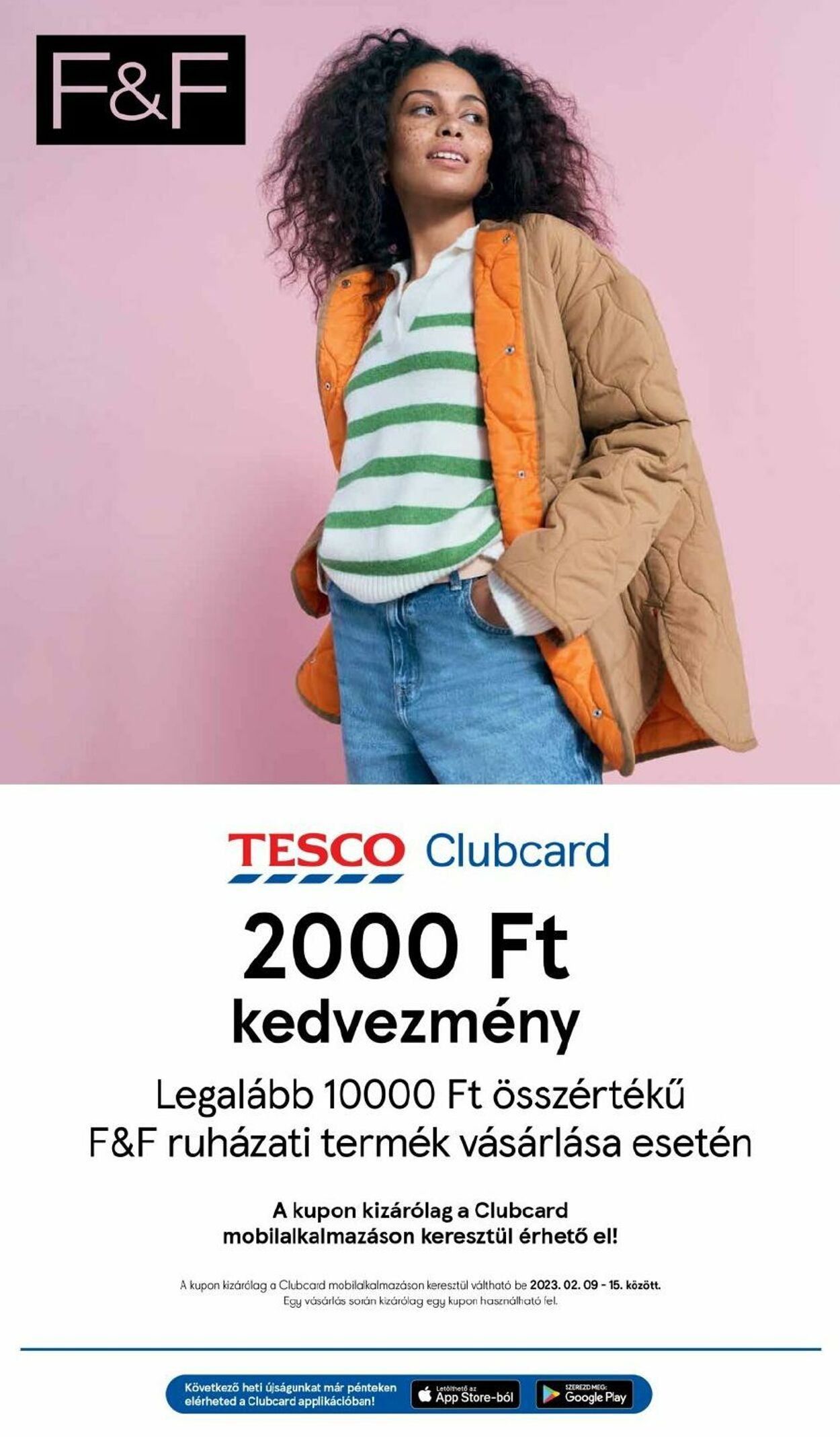 Flyer Tesco 09.02.2023 - 15.02.2023