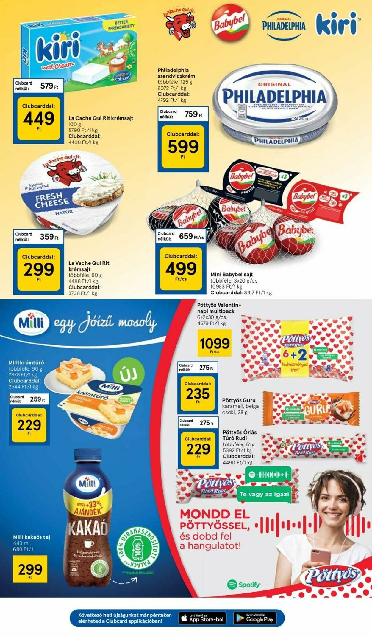 Flyer Tesco 09.02.2023 - 15.02.2023