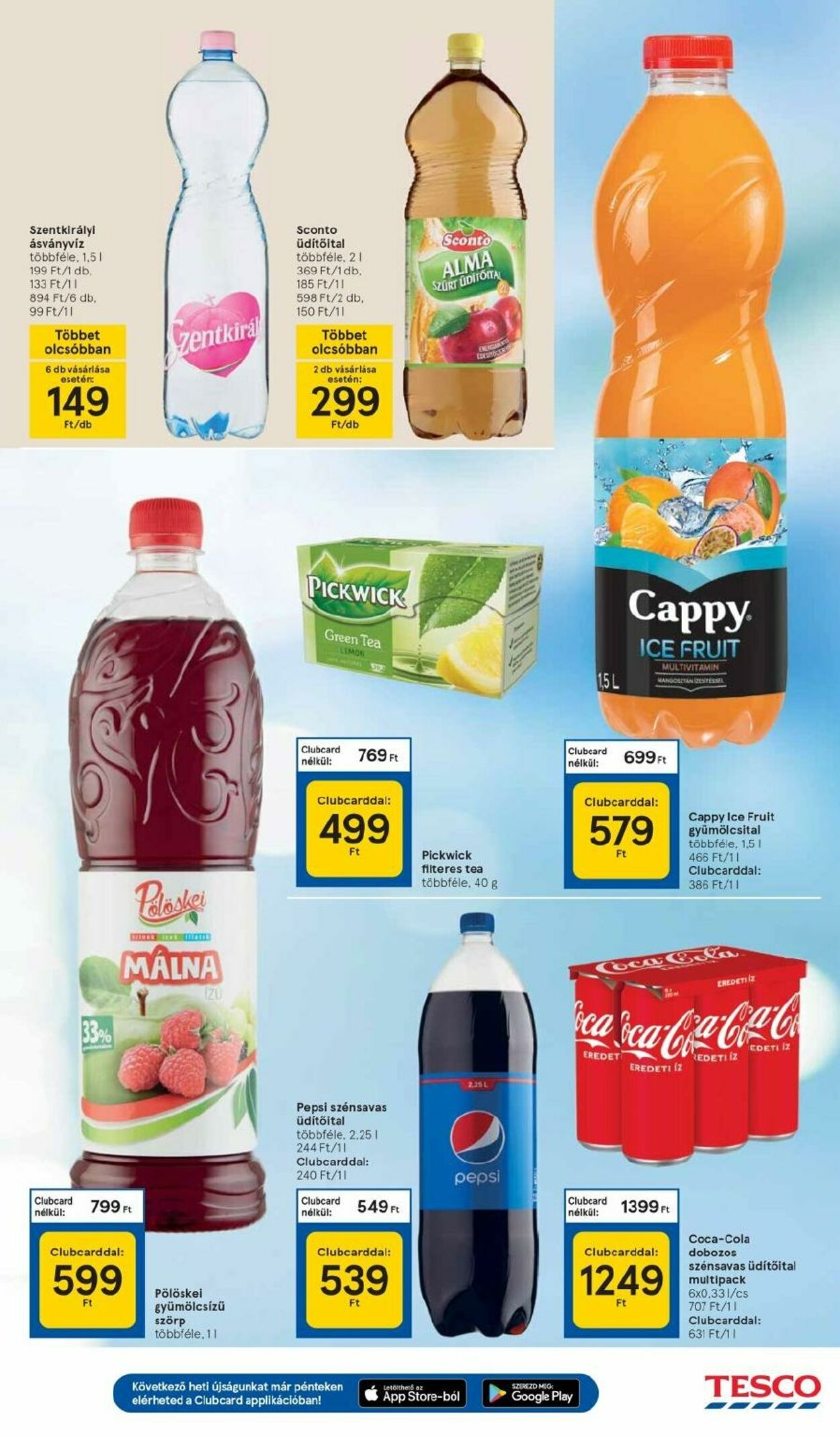 Flyer Tesco 30.03.2023 - 04.04.2023