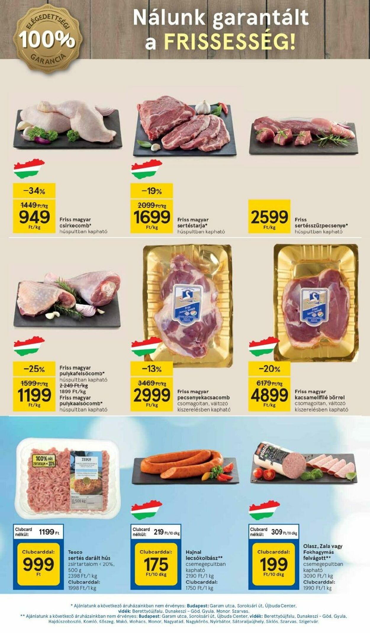 Flyer Tesco 30.03.2023 - 04.04.2023