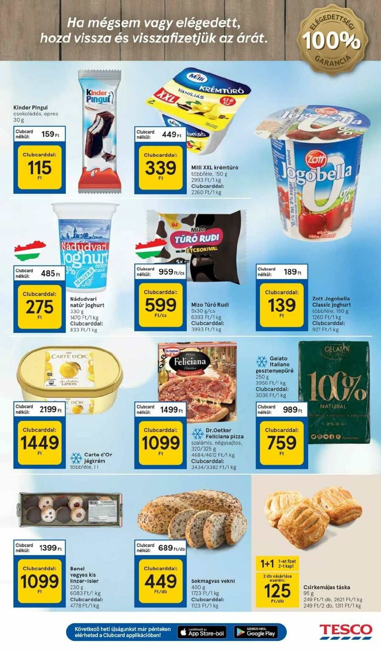 Flyer Tesco 30.03.2023 - 04.04.2023