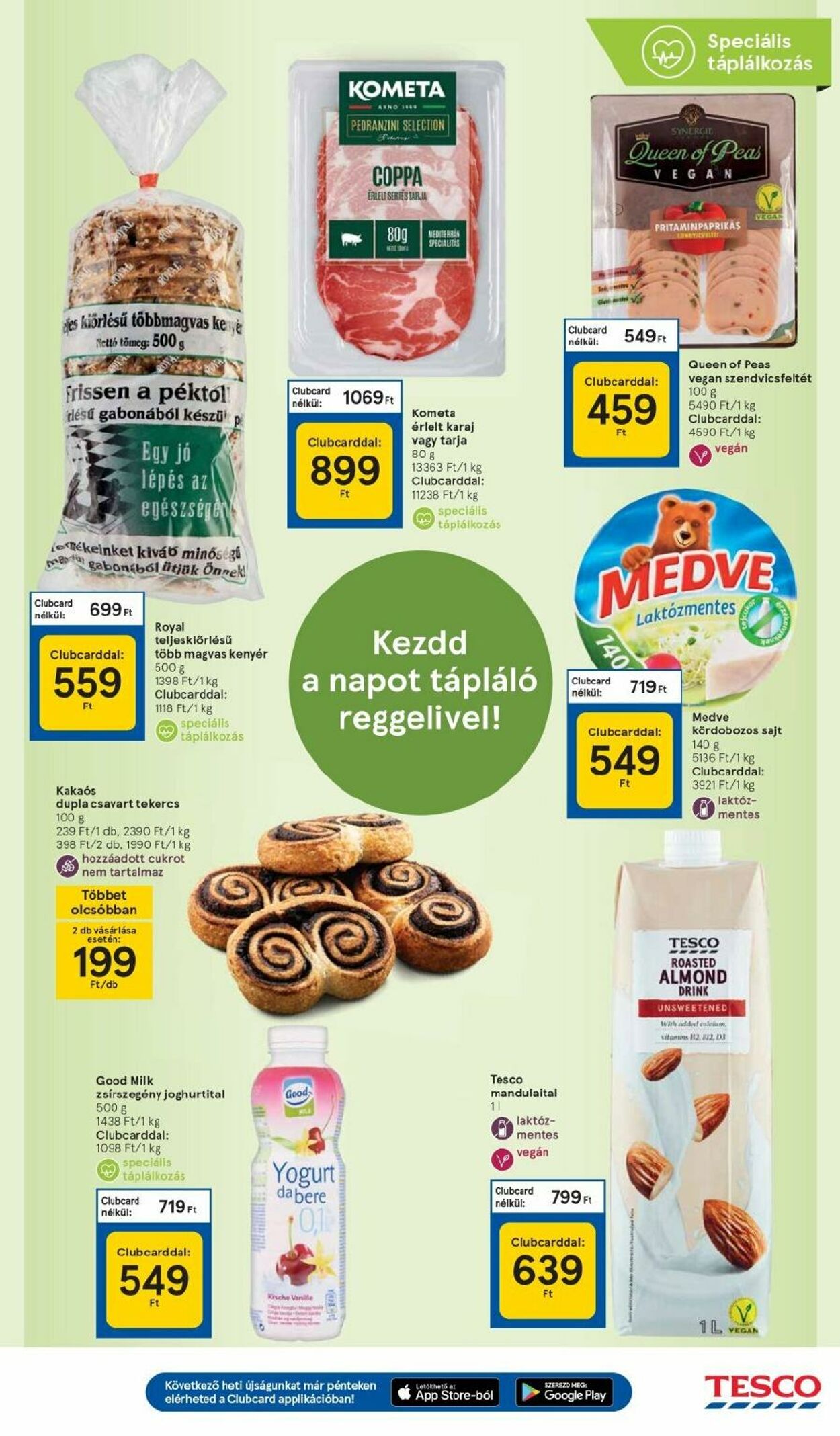 Flyer Tesco 30.03.2023 - 04.04.2023