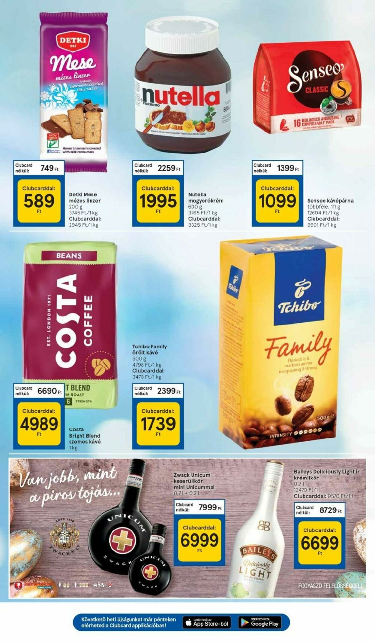 Flyer Tesco 30.03.2023 - 04.04.2023