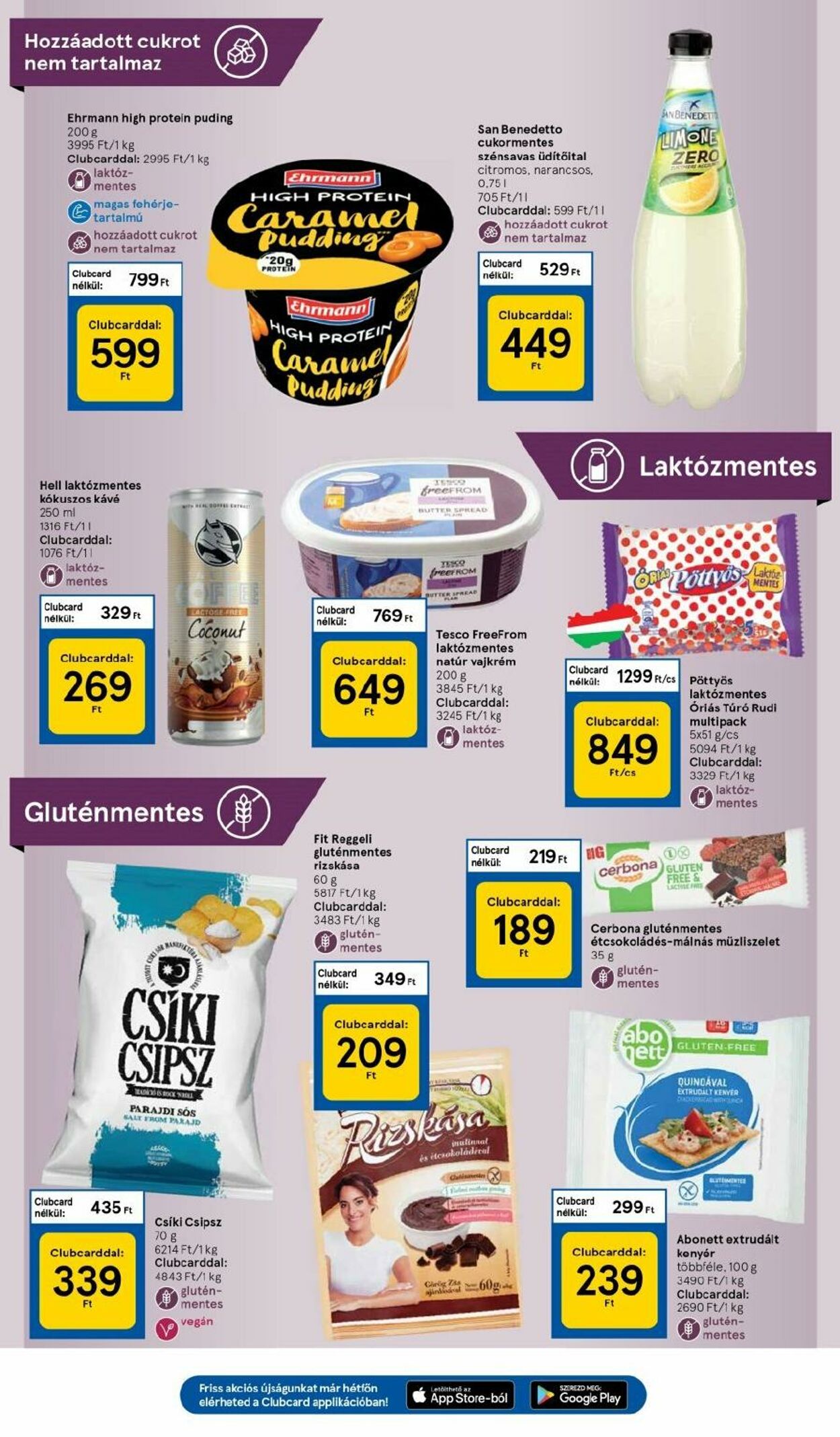 Flyer Tesco 27.10.2022 - 02.11.2022