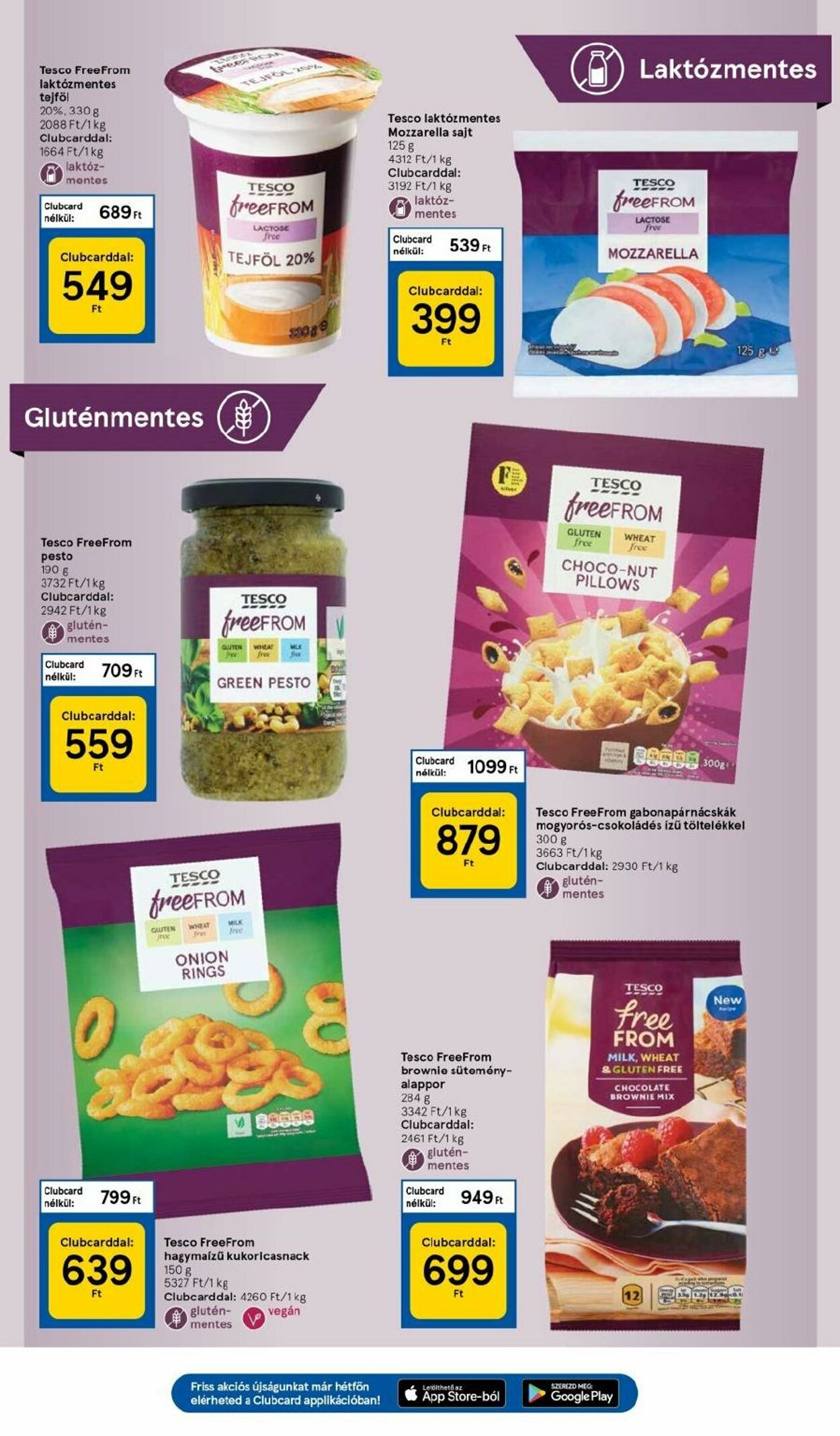 Flyer Tesco 27.10.2022 - 02.11.2022