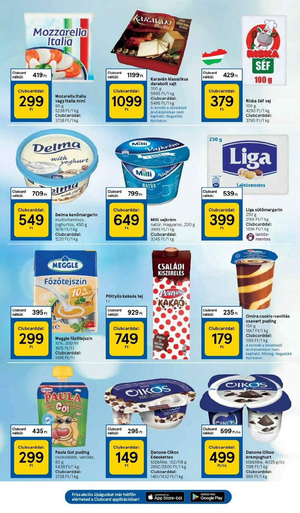 Flyer Tesco 27.10.2022 - 02.11.2022