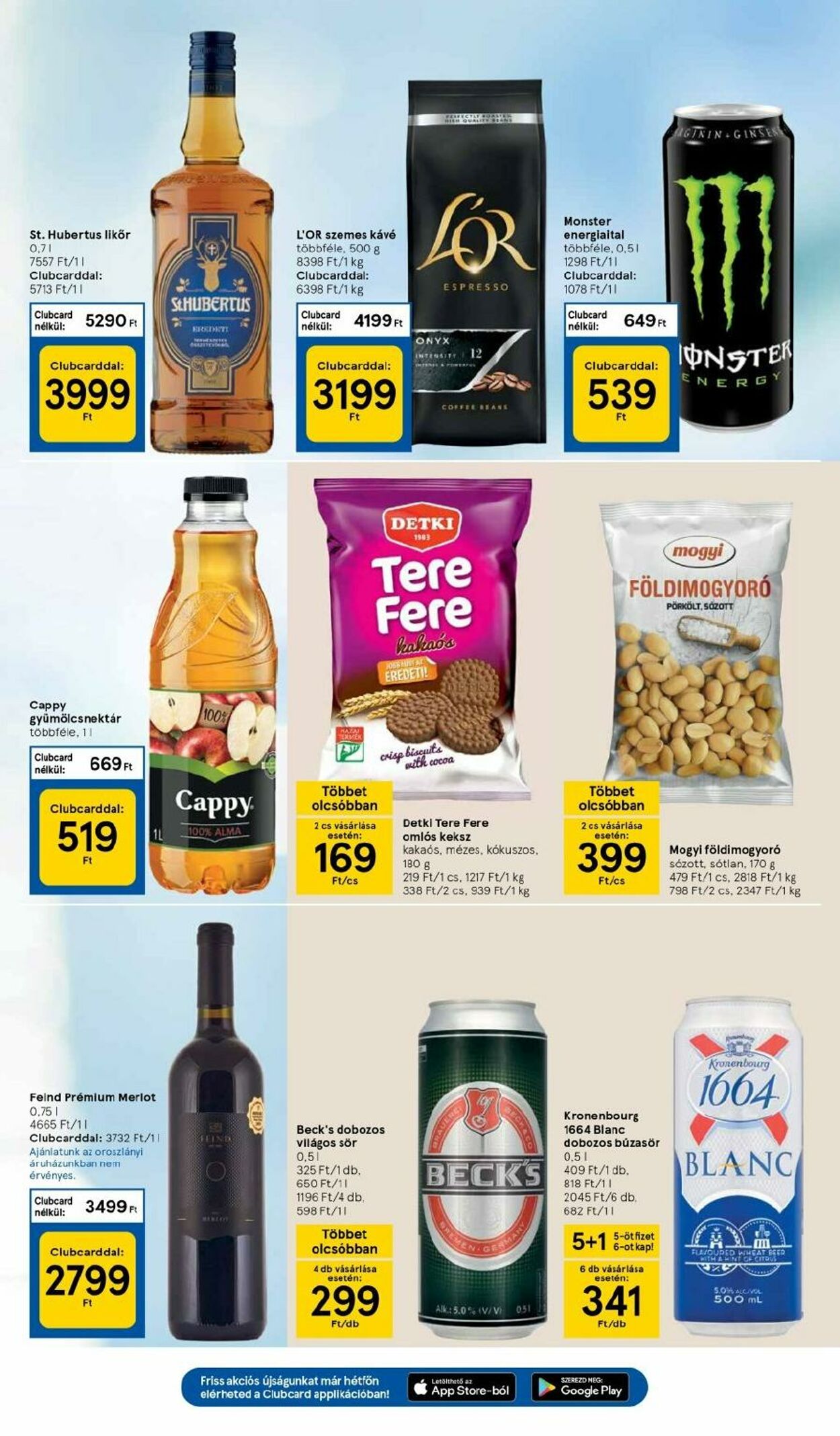 Flyer Tesco 27.10.2022 - 02.11.2022