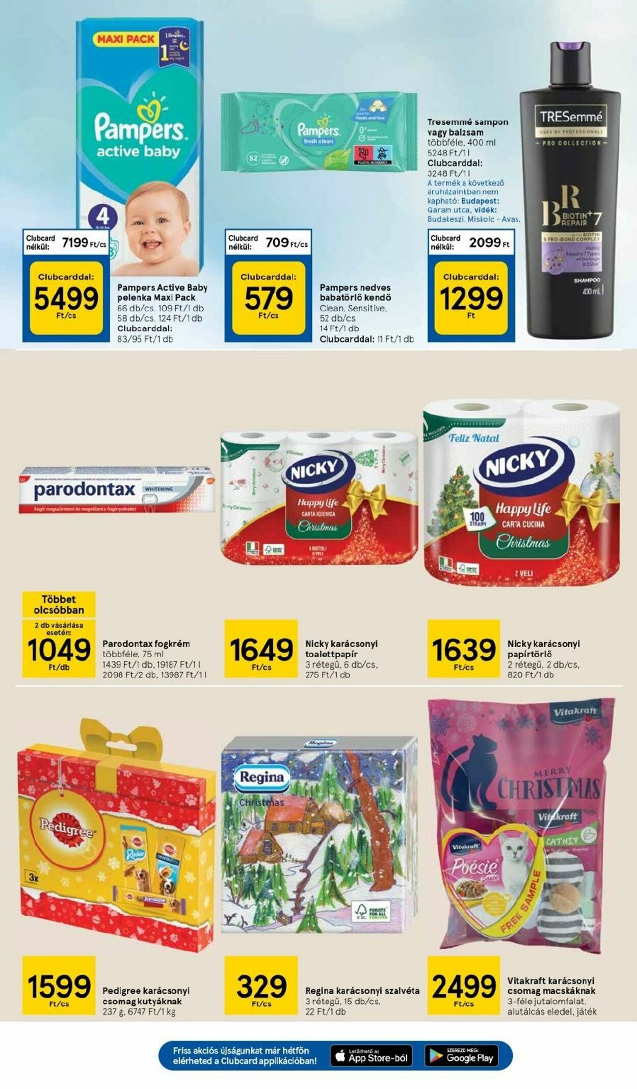 Flyer Tesco 27.10.2022 - 02.11.2022