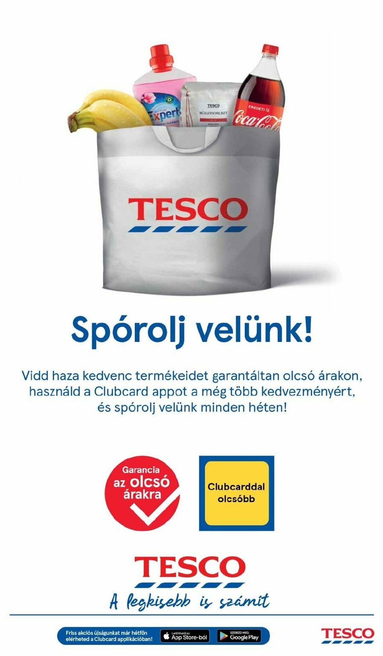 Flyer Tesco 27.10.2022 - 02.11.2022